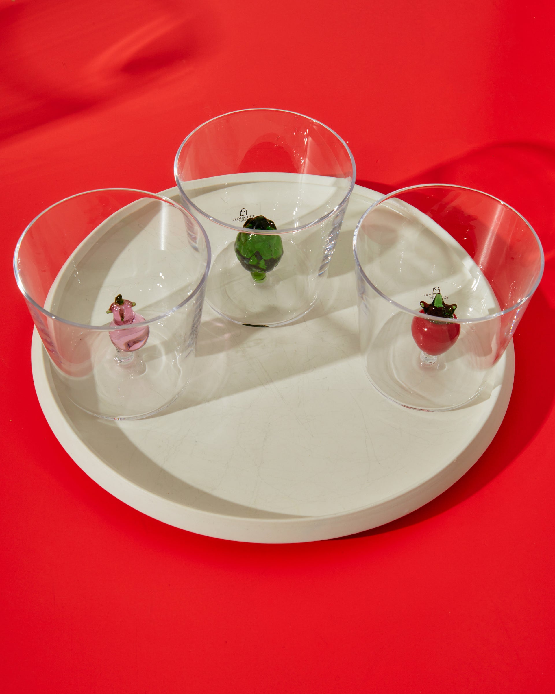 Eggplant Tumbler