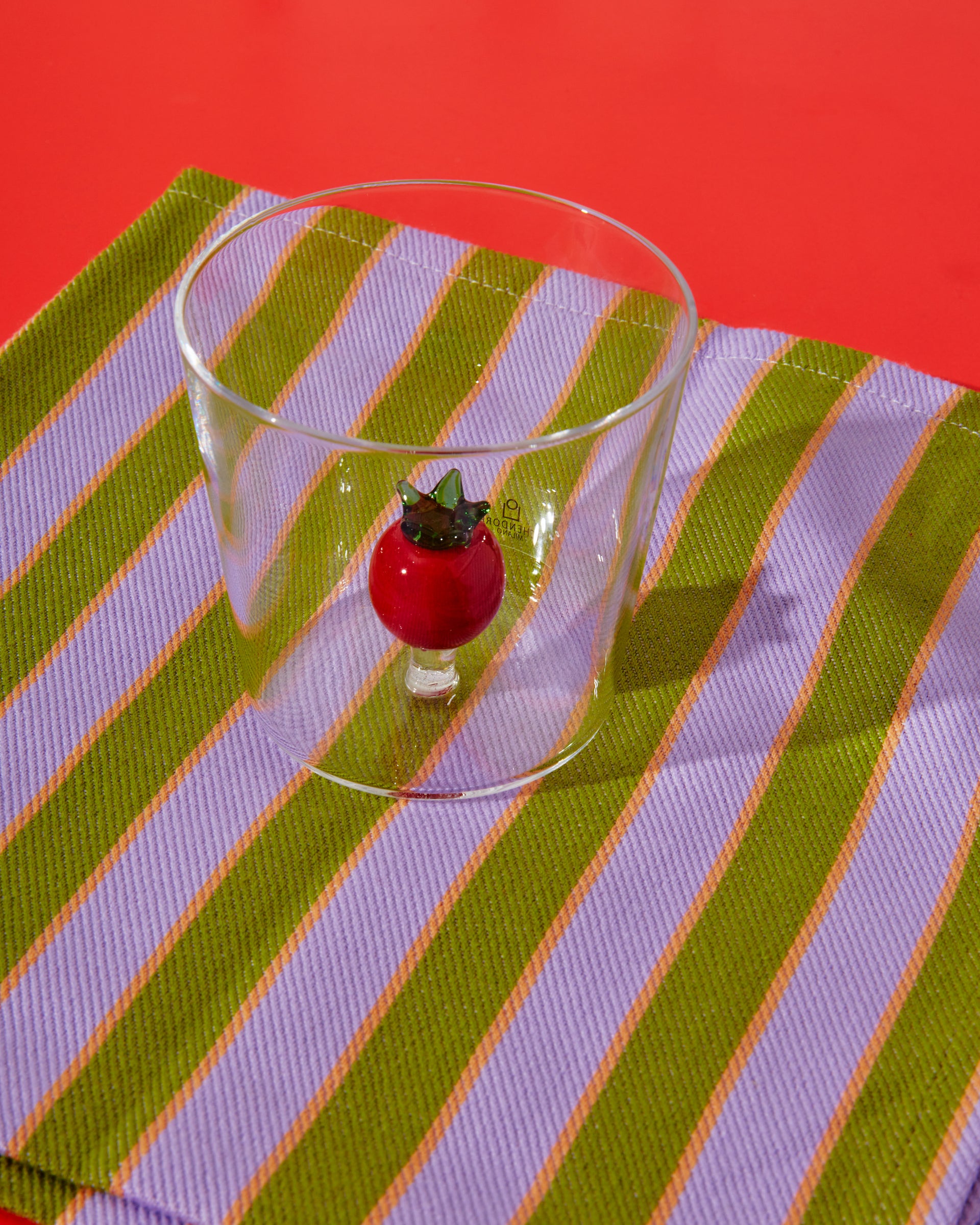 Tomato Tumbler