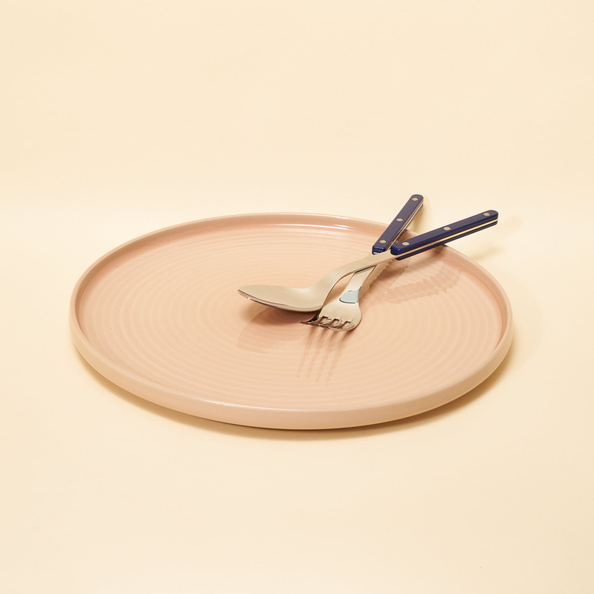 Essential Serving Platter - Blush