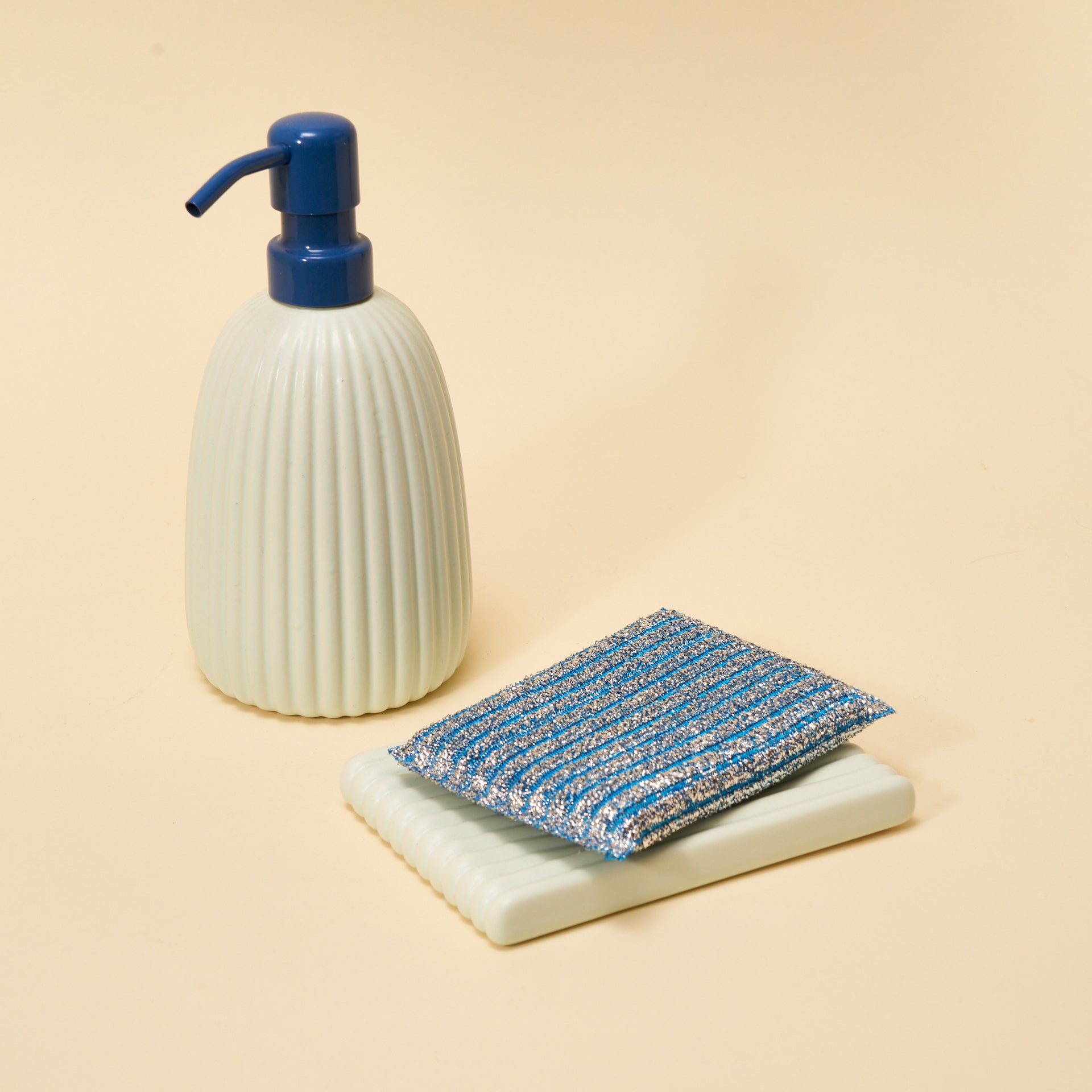 Helen Levi Corduroy Soap Dispenser