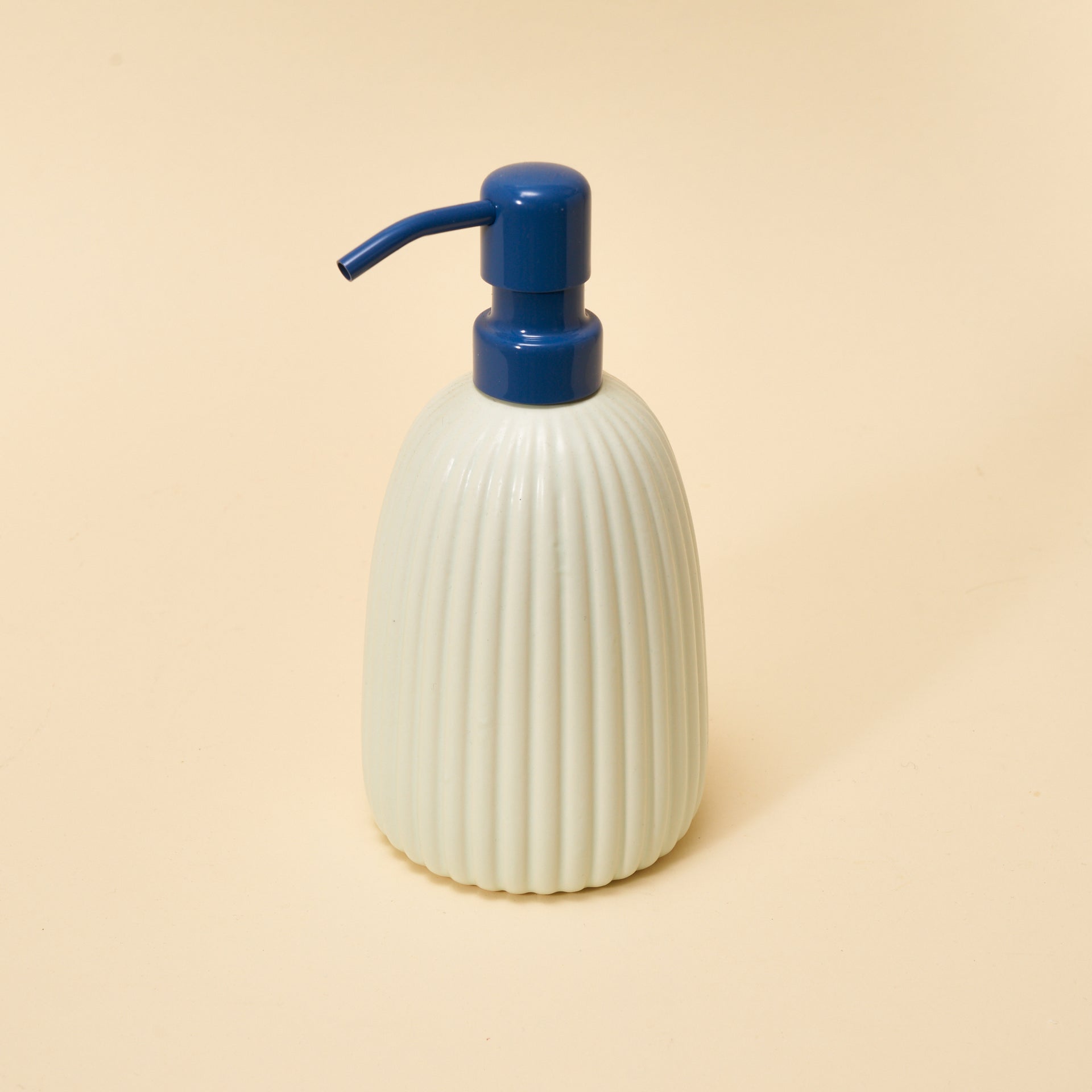 Helen Levi Corduroy Soap Dispenser