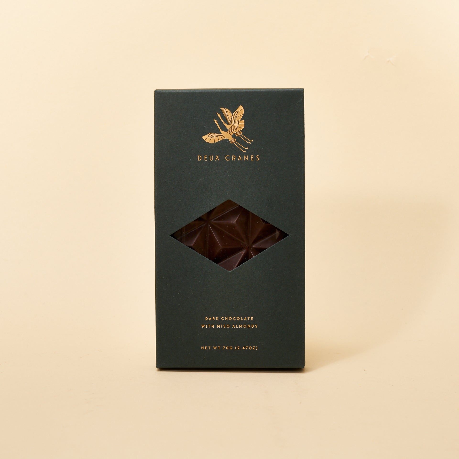 Deux Cranes Chocolate