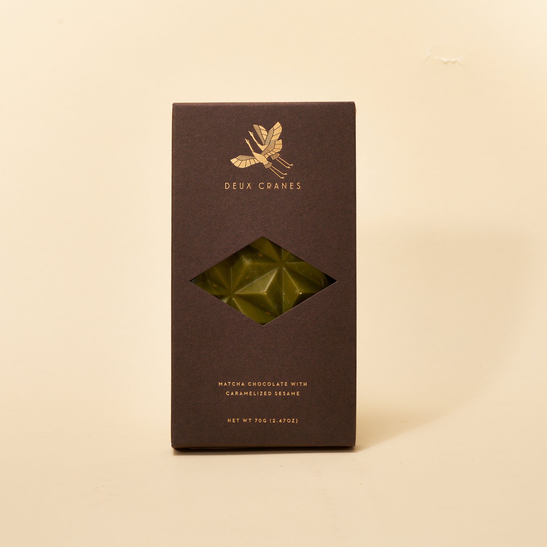 Deux Cranes Chocolate