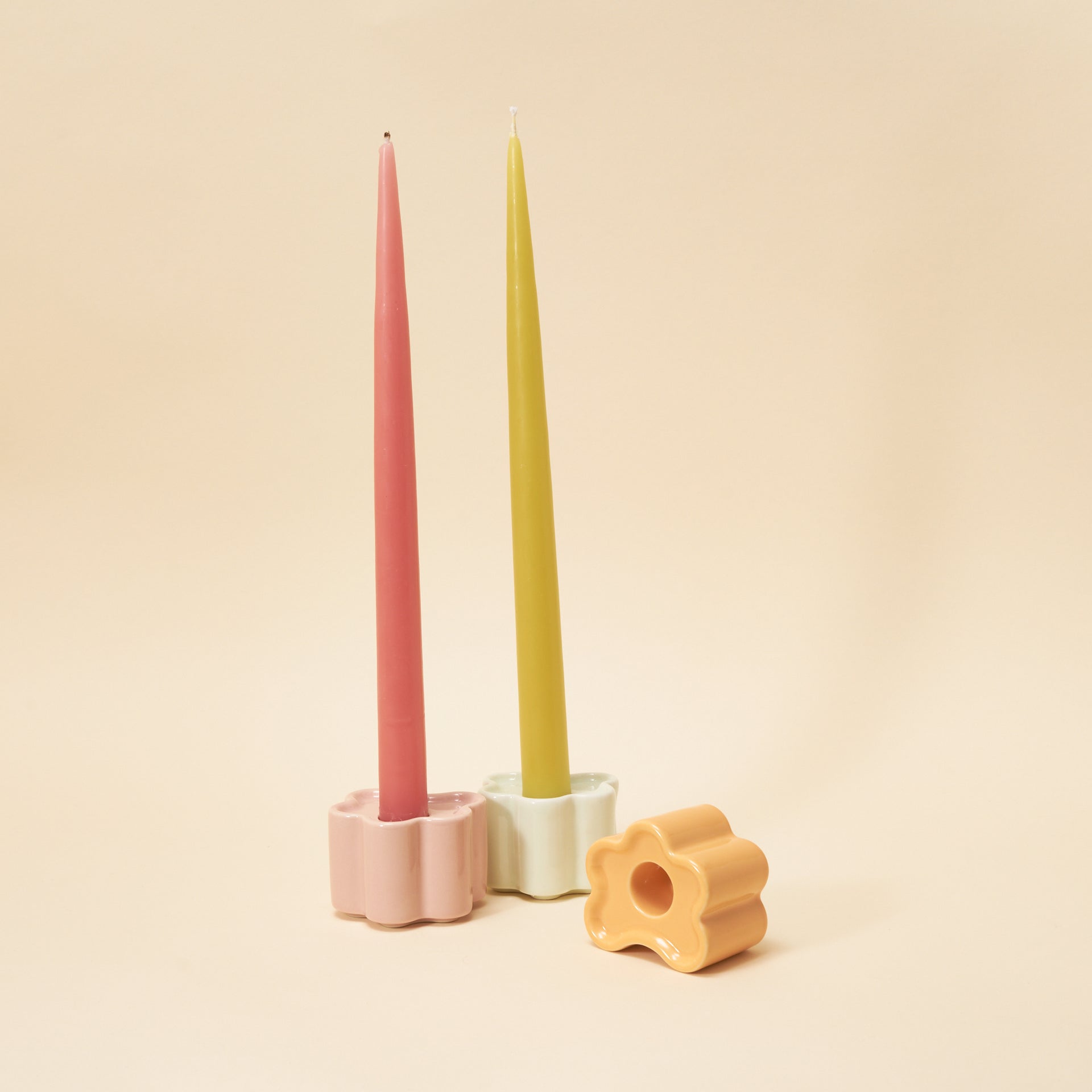 Flora Candle Holder