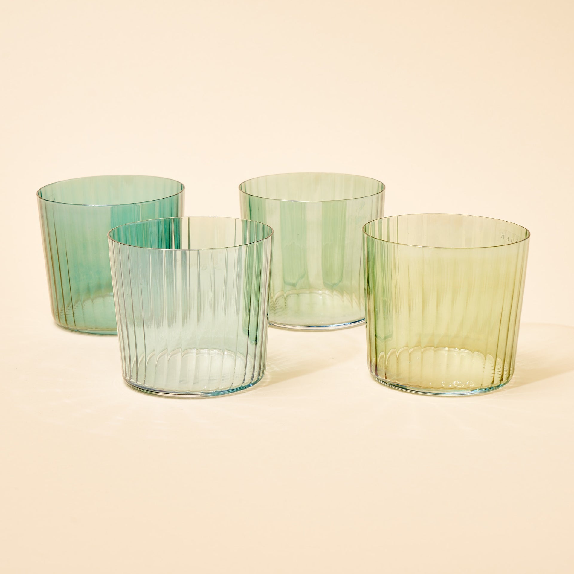 Gems Tumbler (Set of 4) 10oz