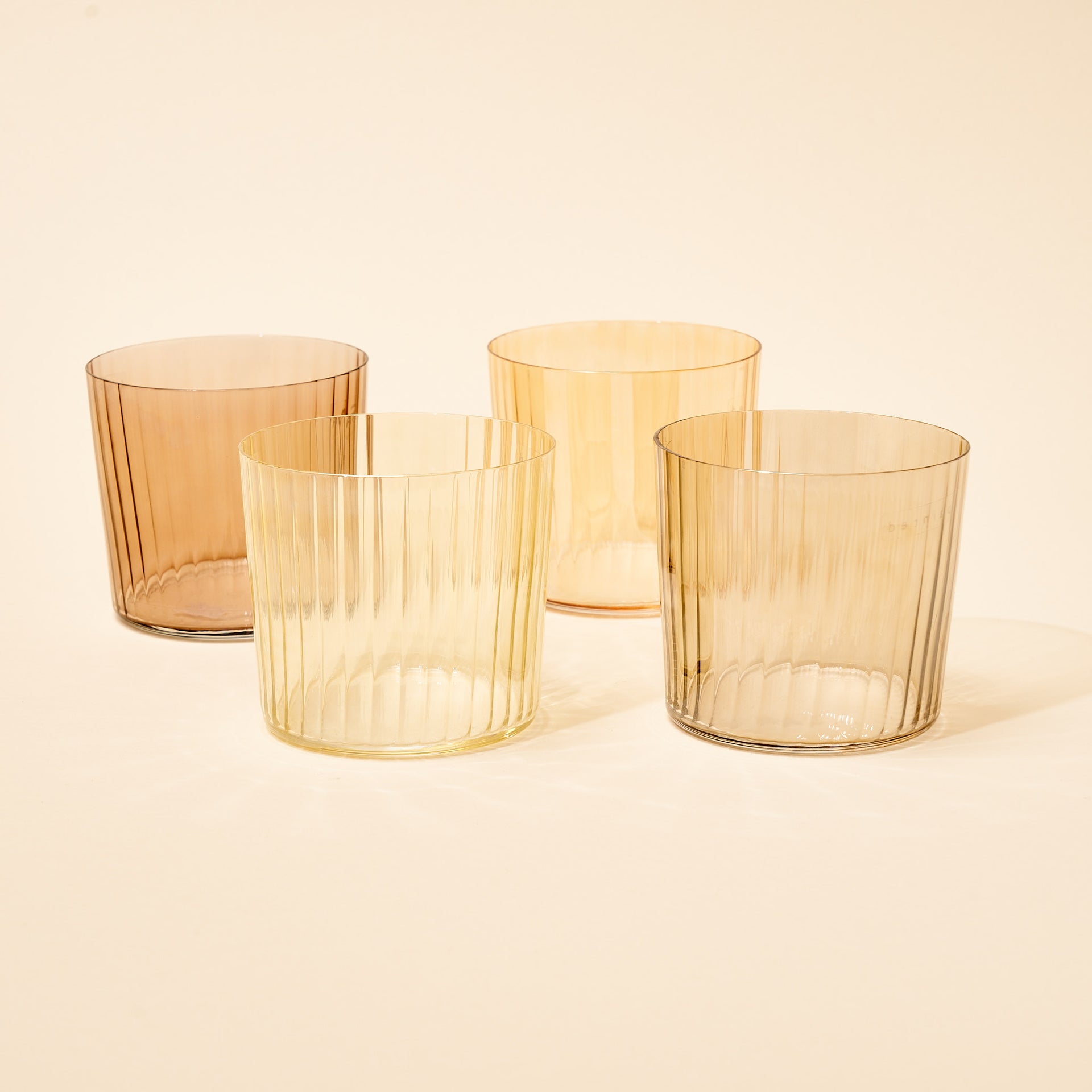 Gems Tumbler (Set of 4) 10oz