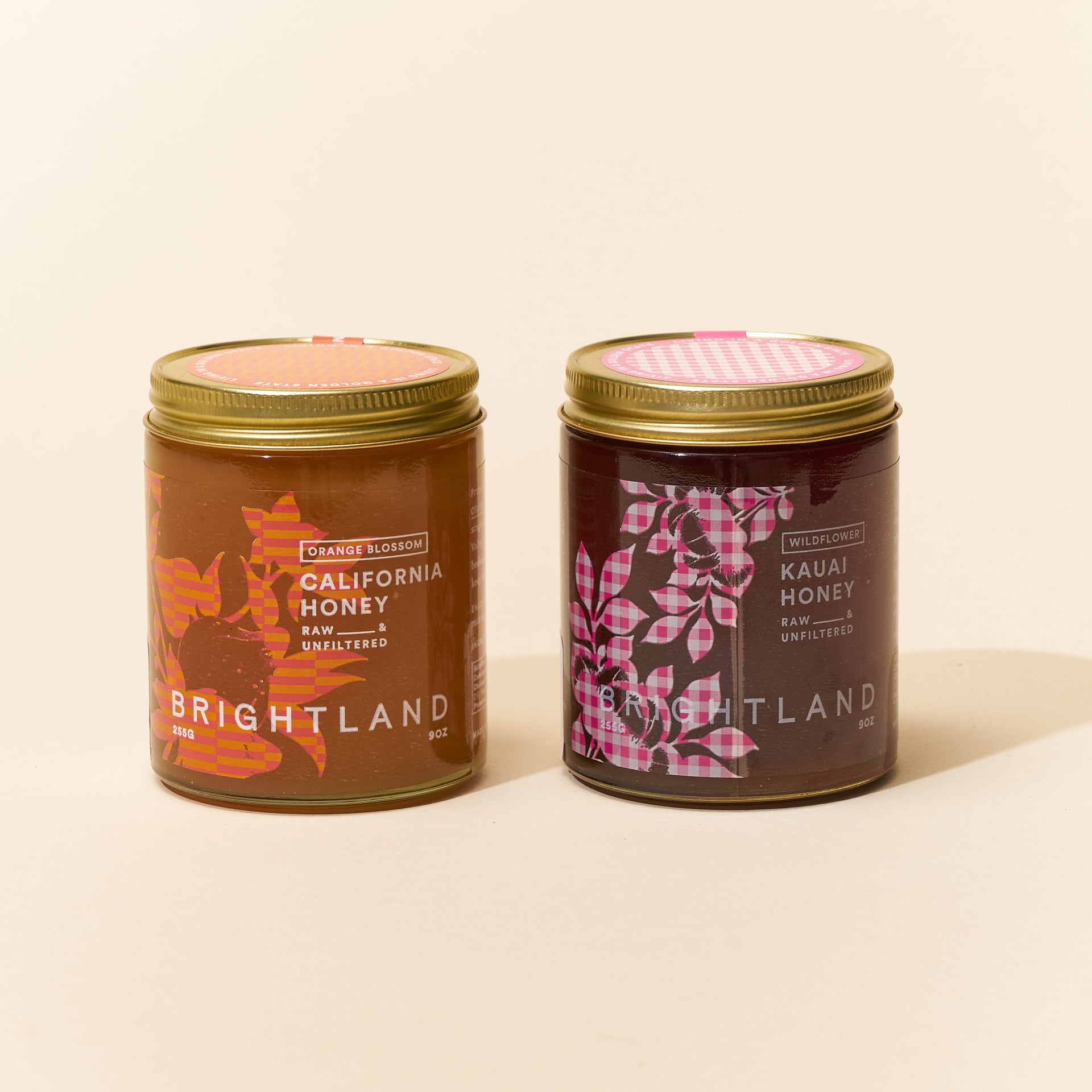 Brightland Honey