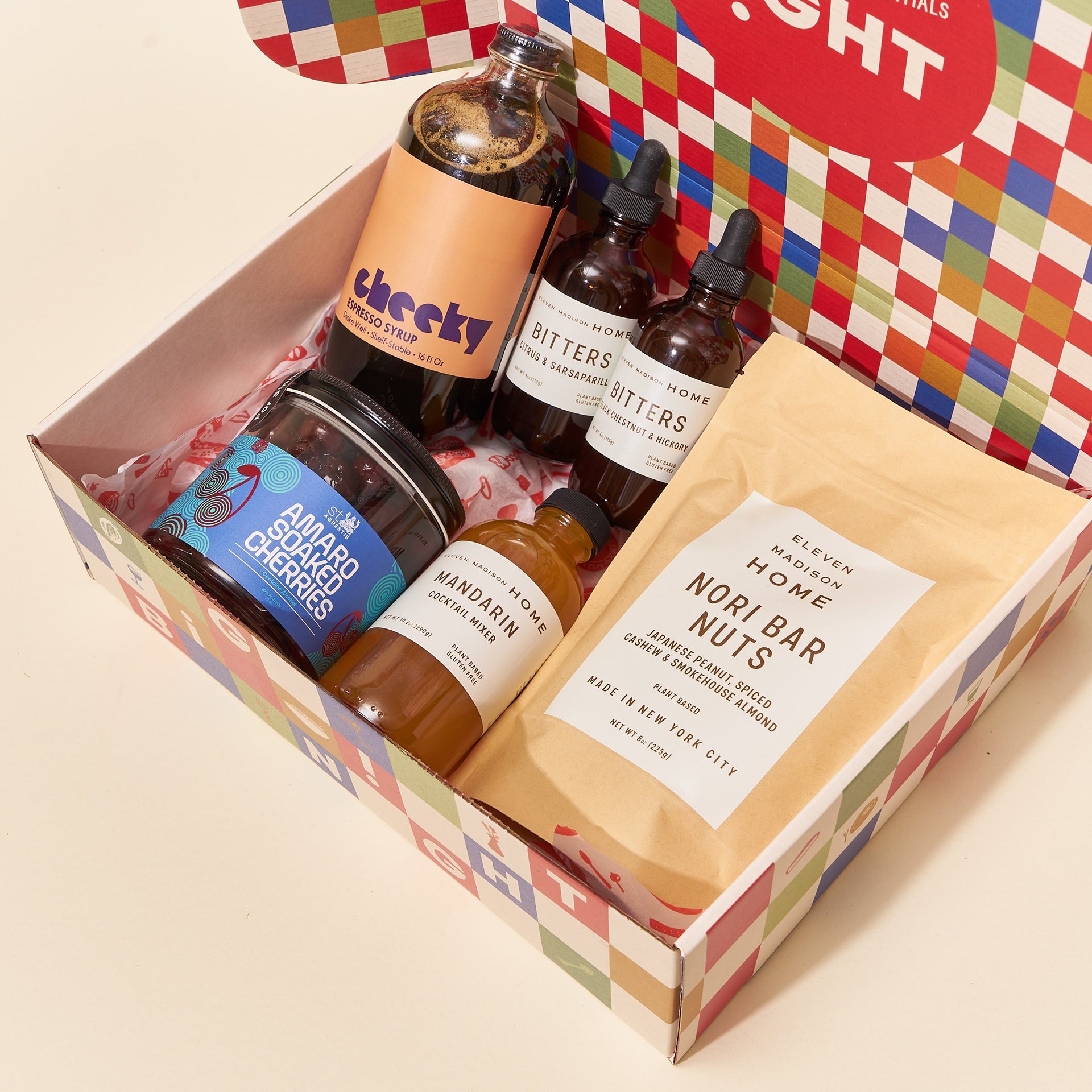 Big Night Box: Cocktails In The City