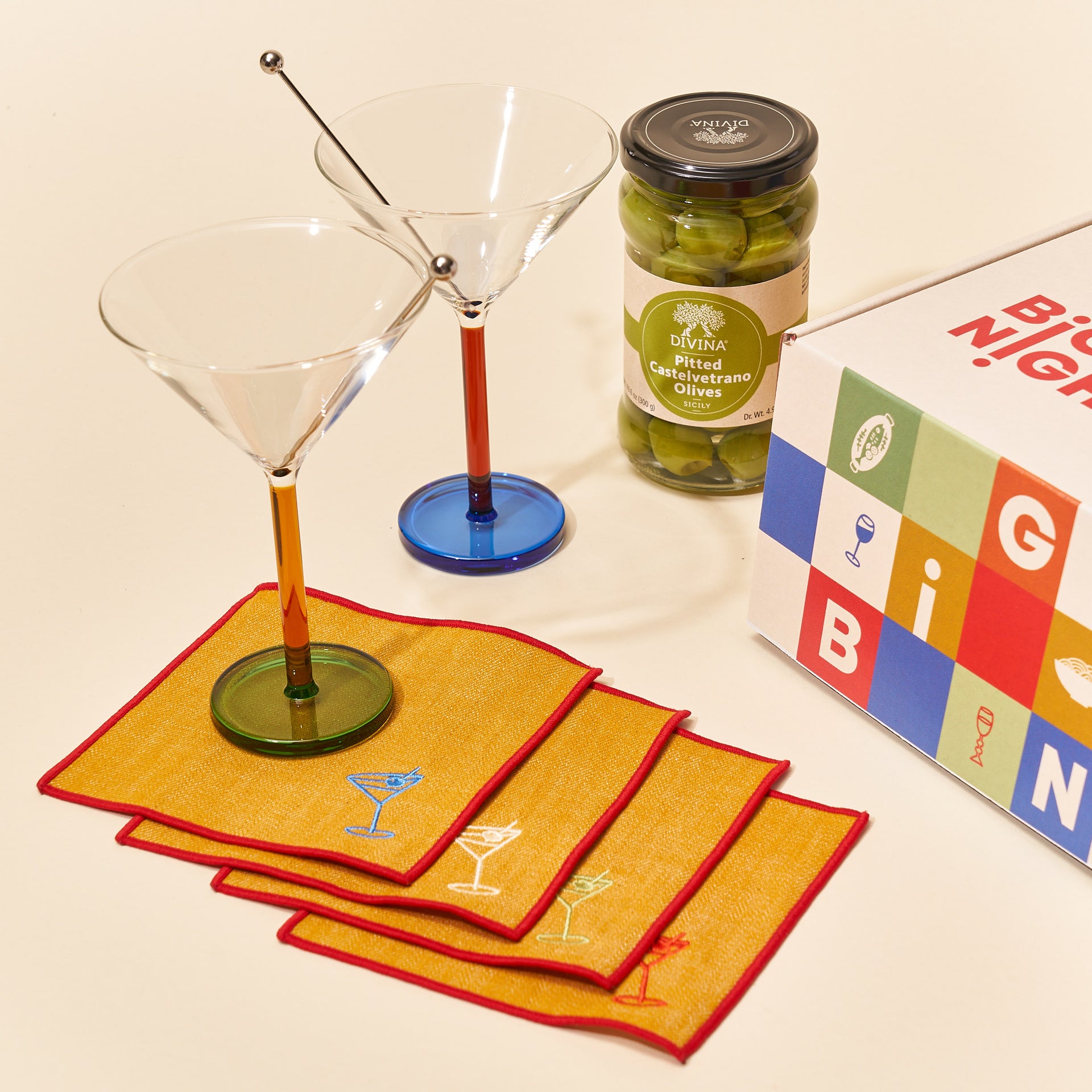 Big Night Box: 'Tinis For Two