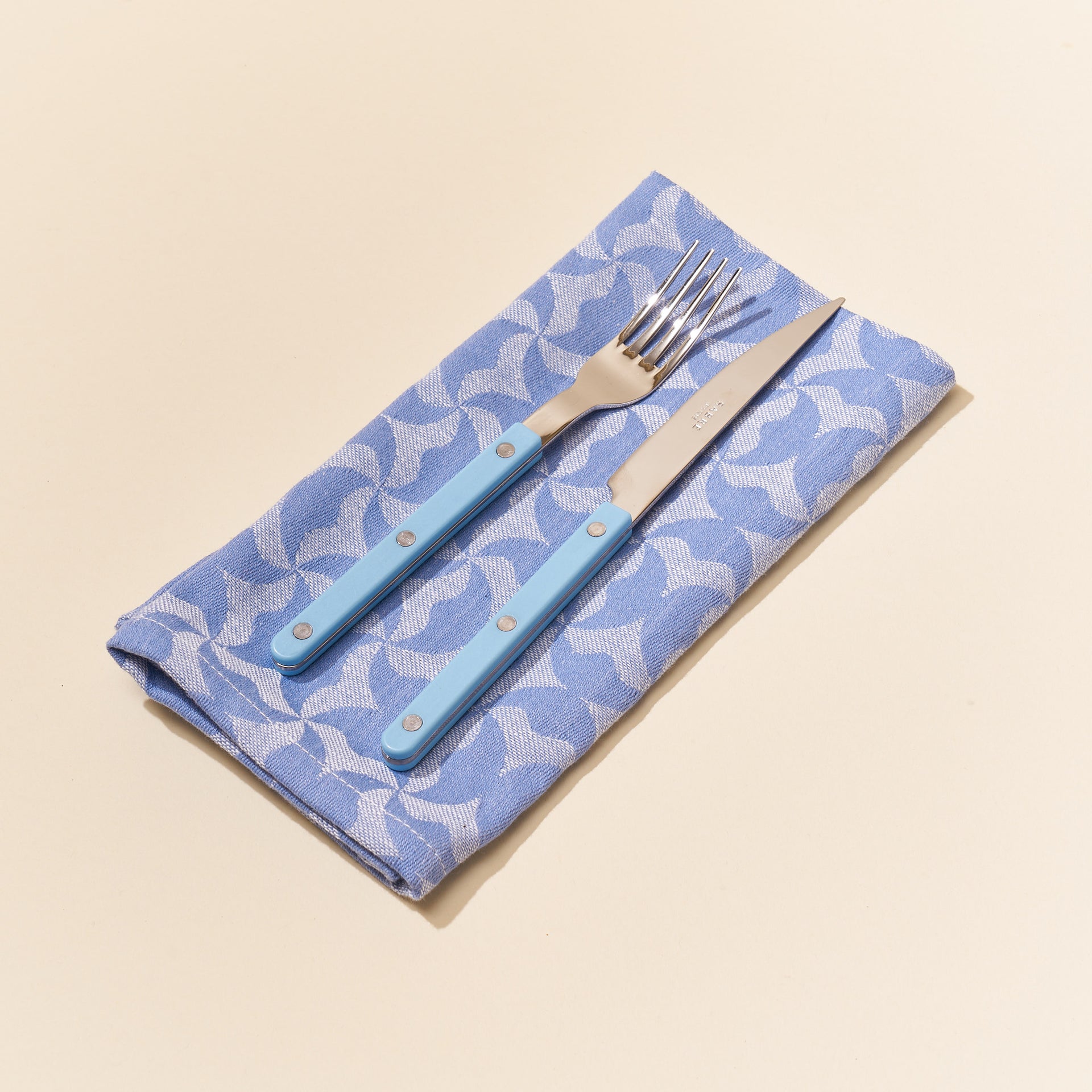 Dusen Dusen Patterned Dinner Napkins