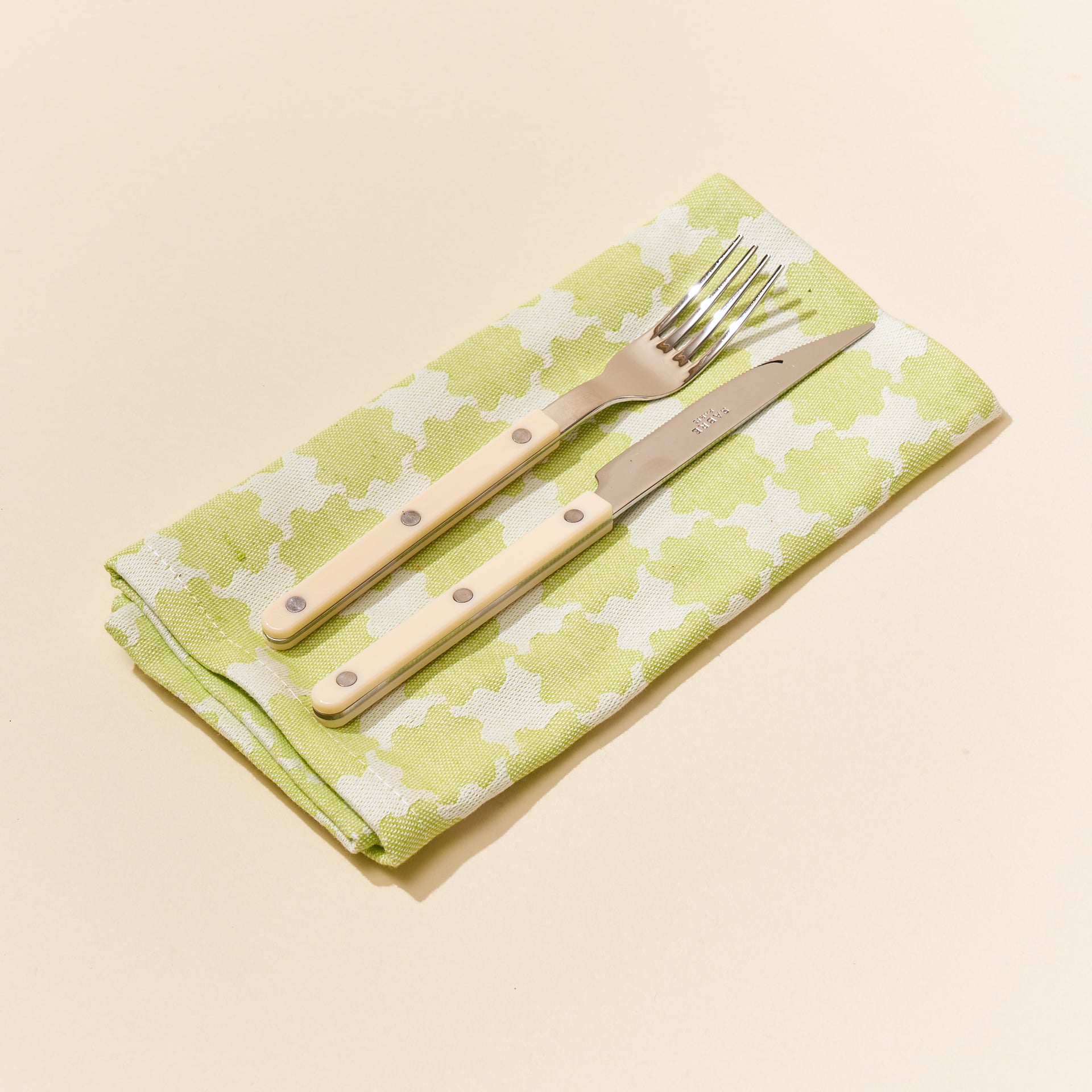 Dusen Dusen Patterned Dinner Napkins