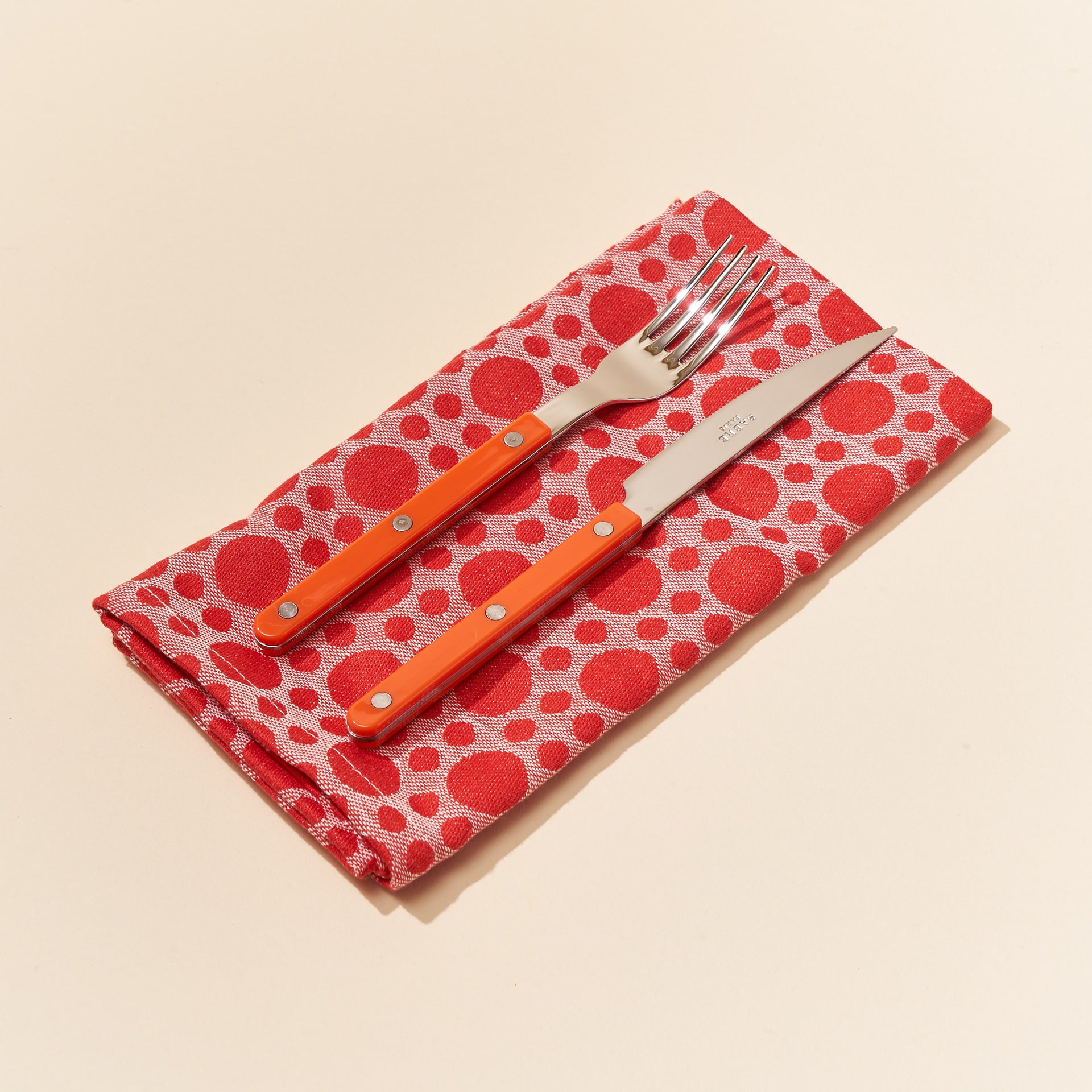Dusen Dusen Patterned Dinner Napkins