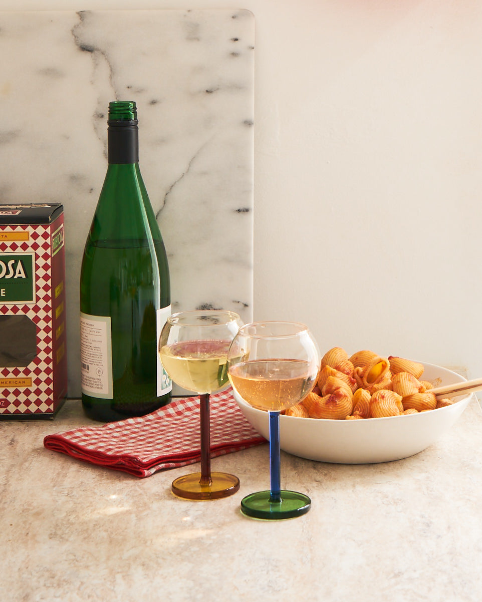 Big Night Wine Glasses (Set of 2)