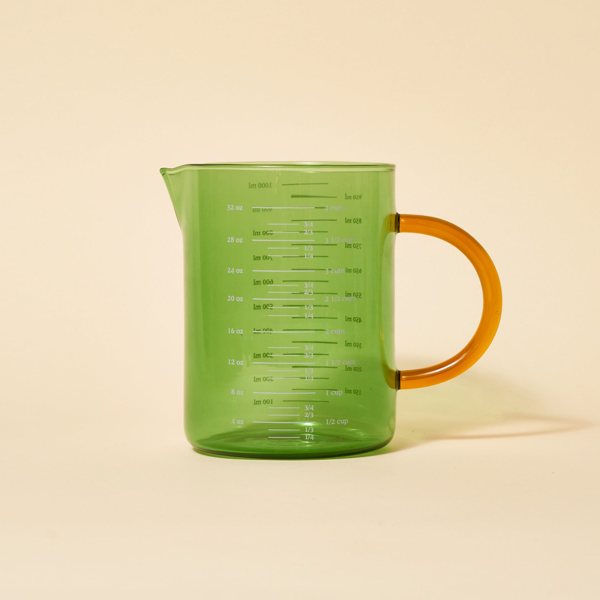4-Cup Glass Measuring Cup