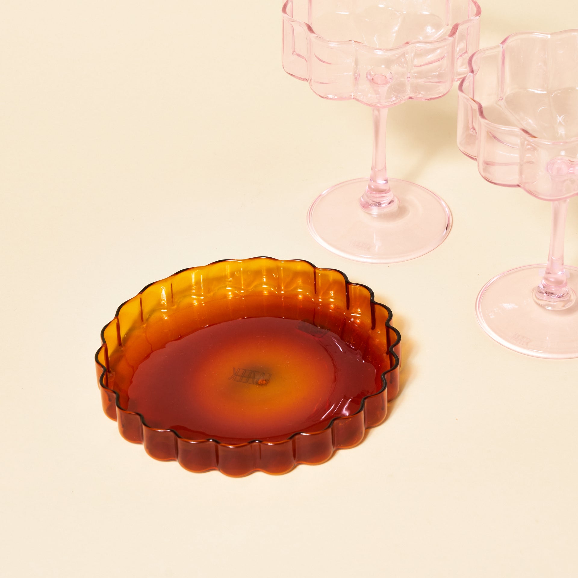 Wave Petite Plate