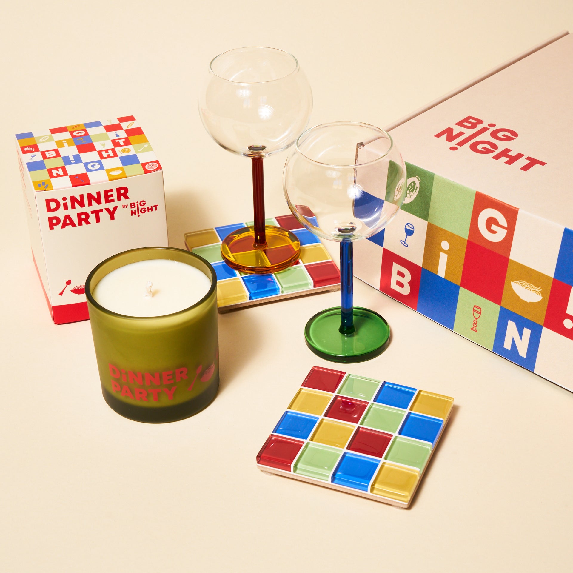Big Night Box: Dinner Party Starter