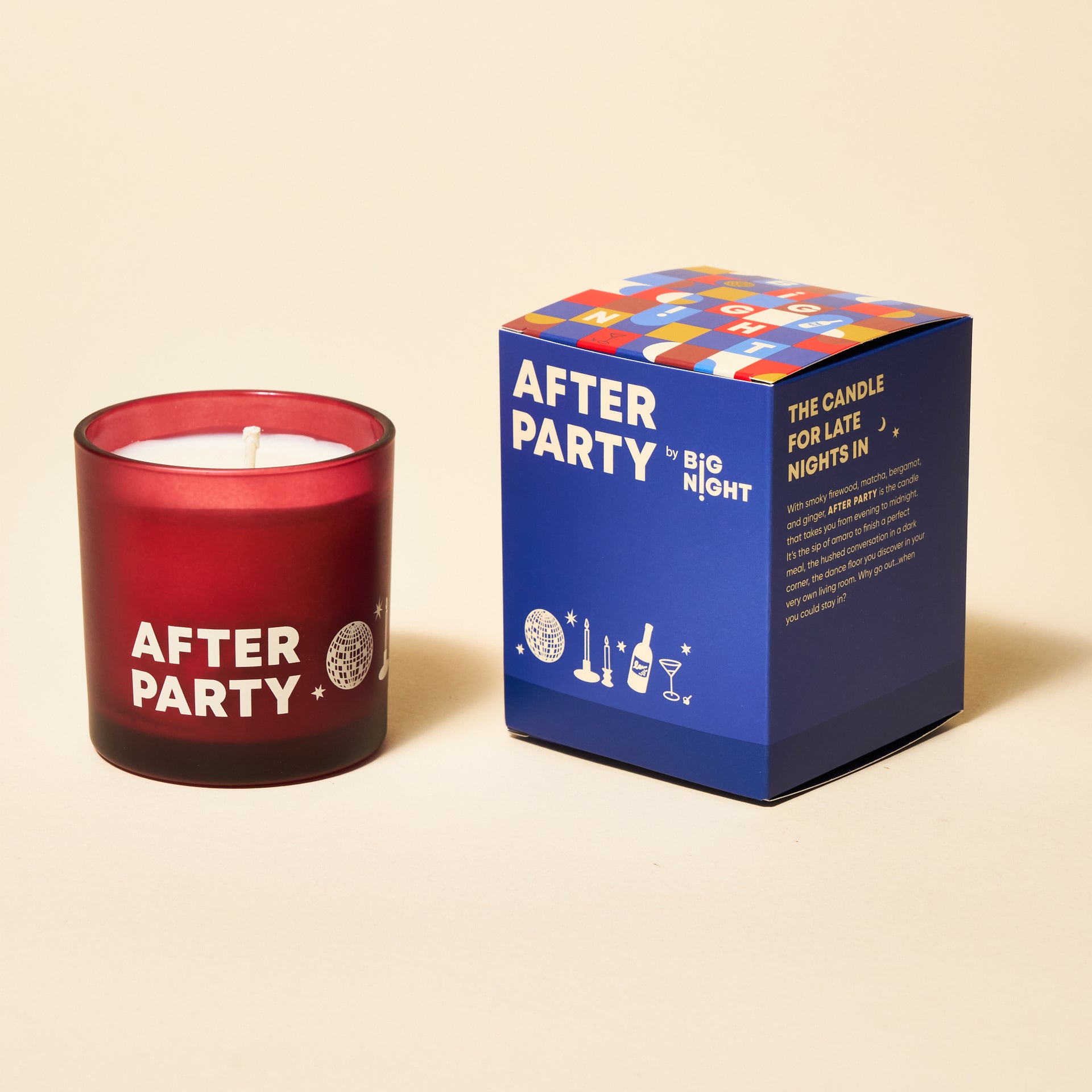 AFTER PARTY by Big Night