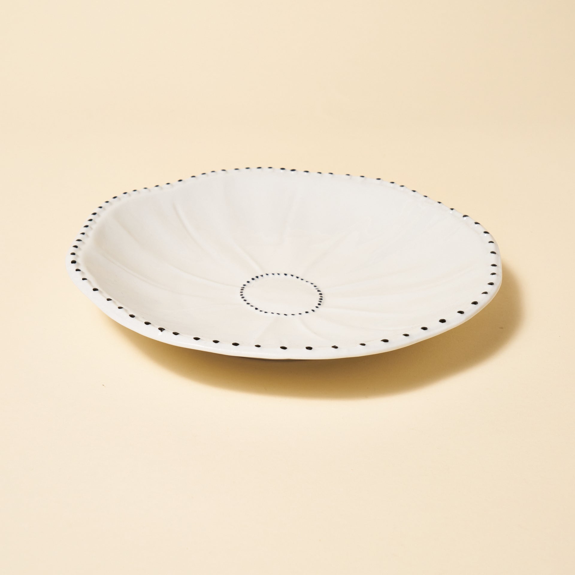 Poppy Dinner Plate