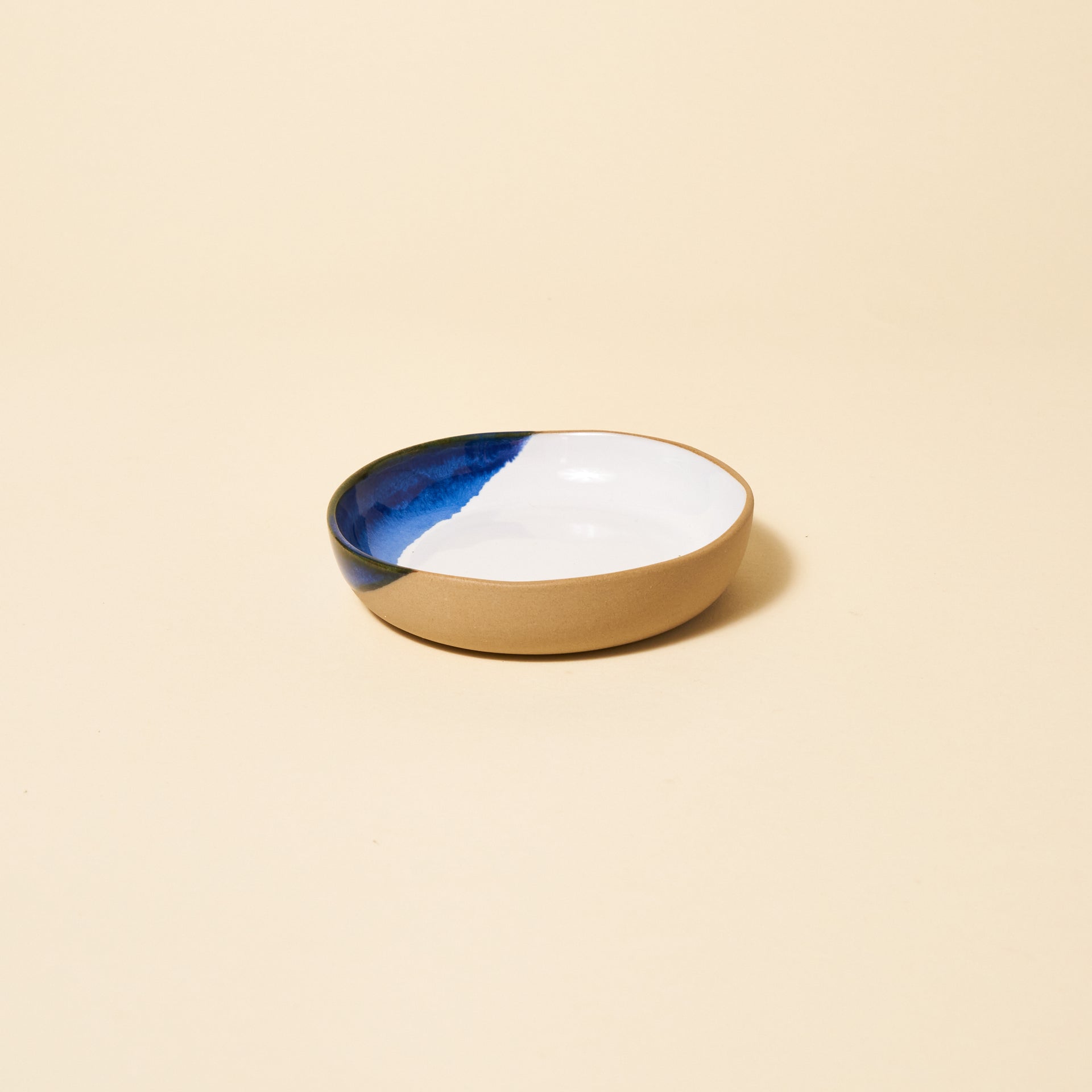 Painted Snack Bowl