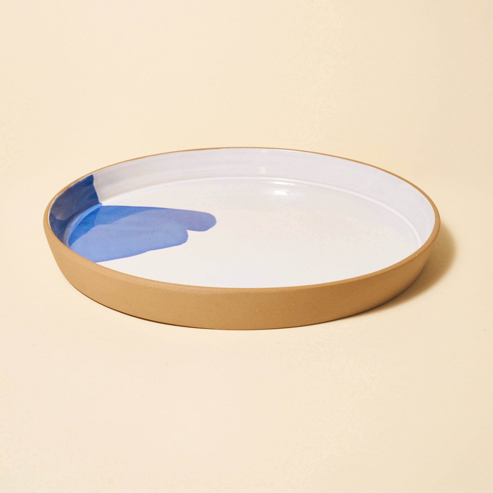 Painted Platter