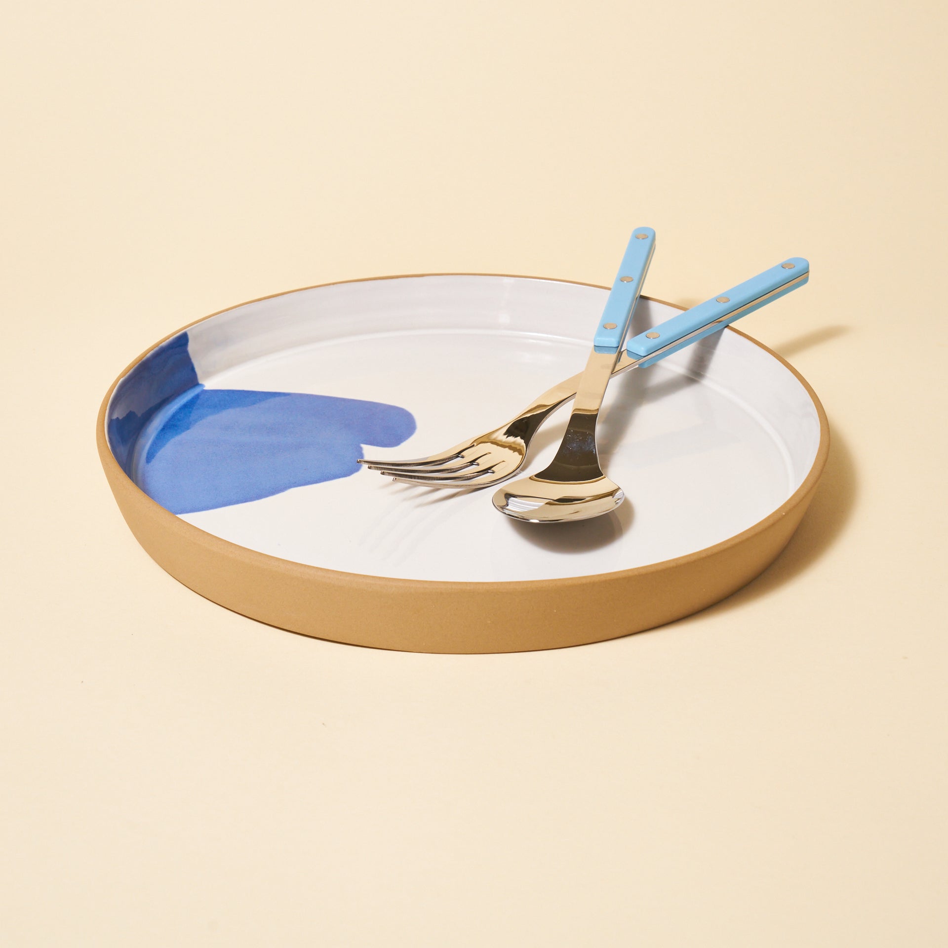 Painted Platter