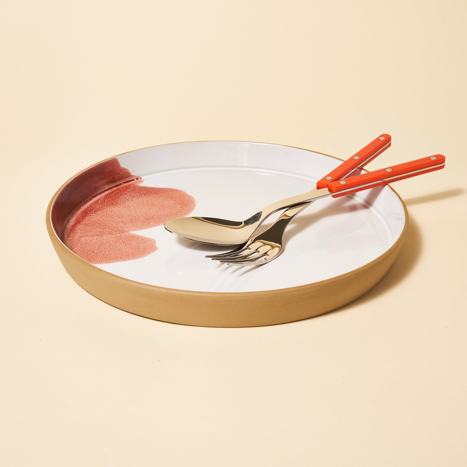 Painted Platter