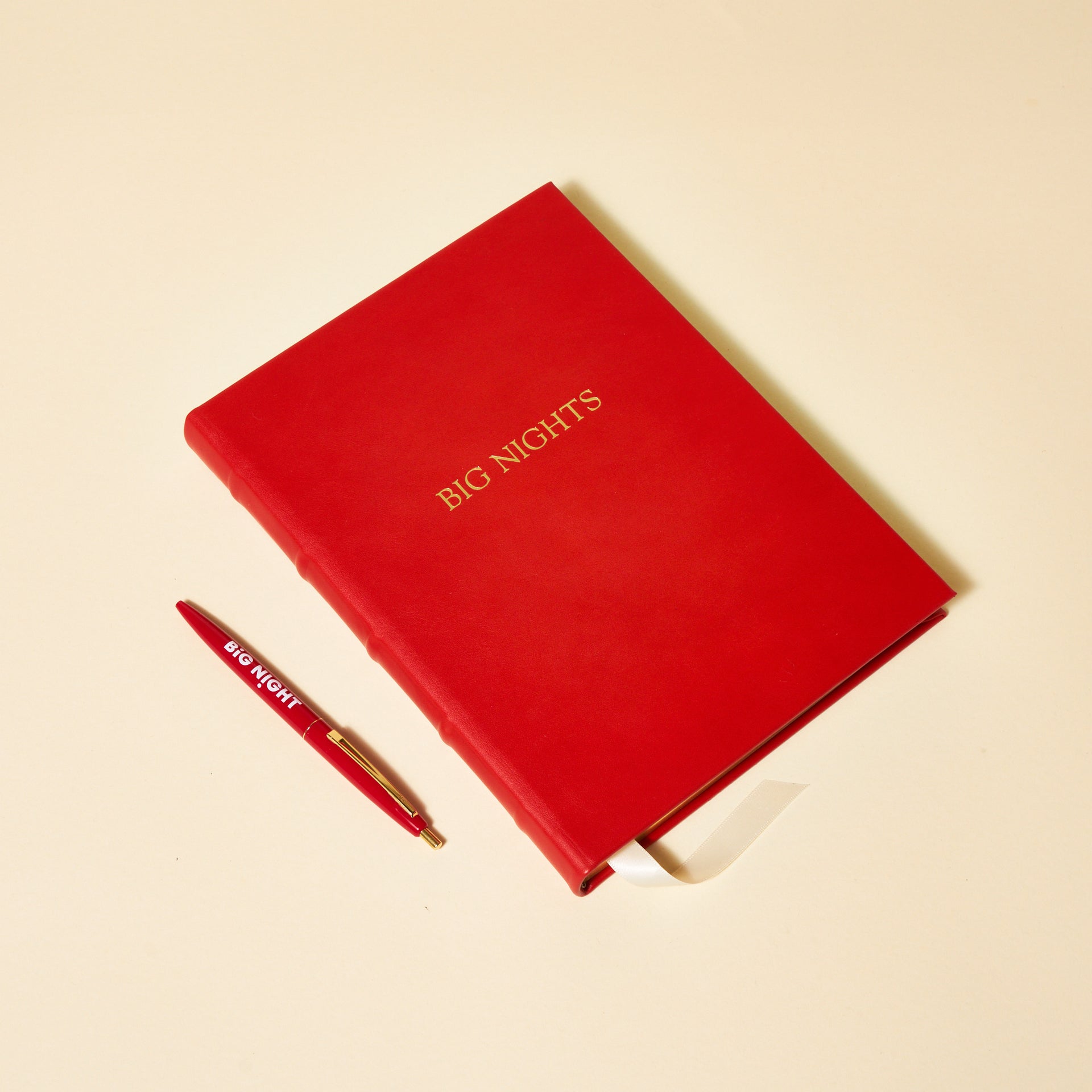 Big Nights Planner