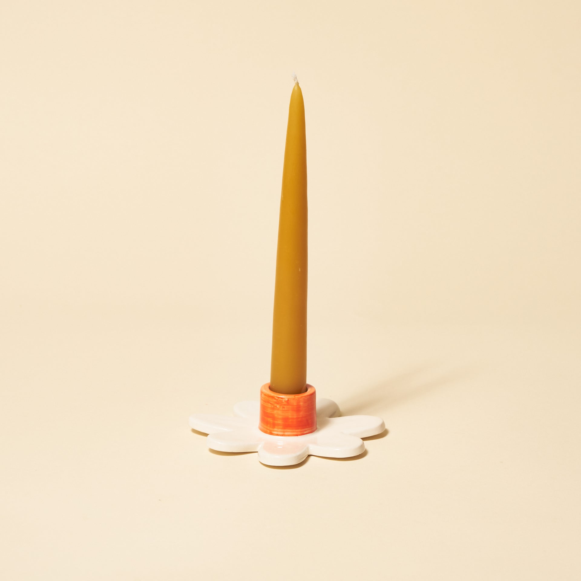 Daisy Candle Holder