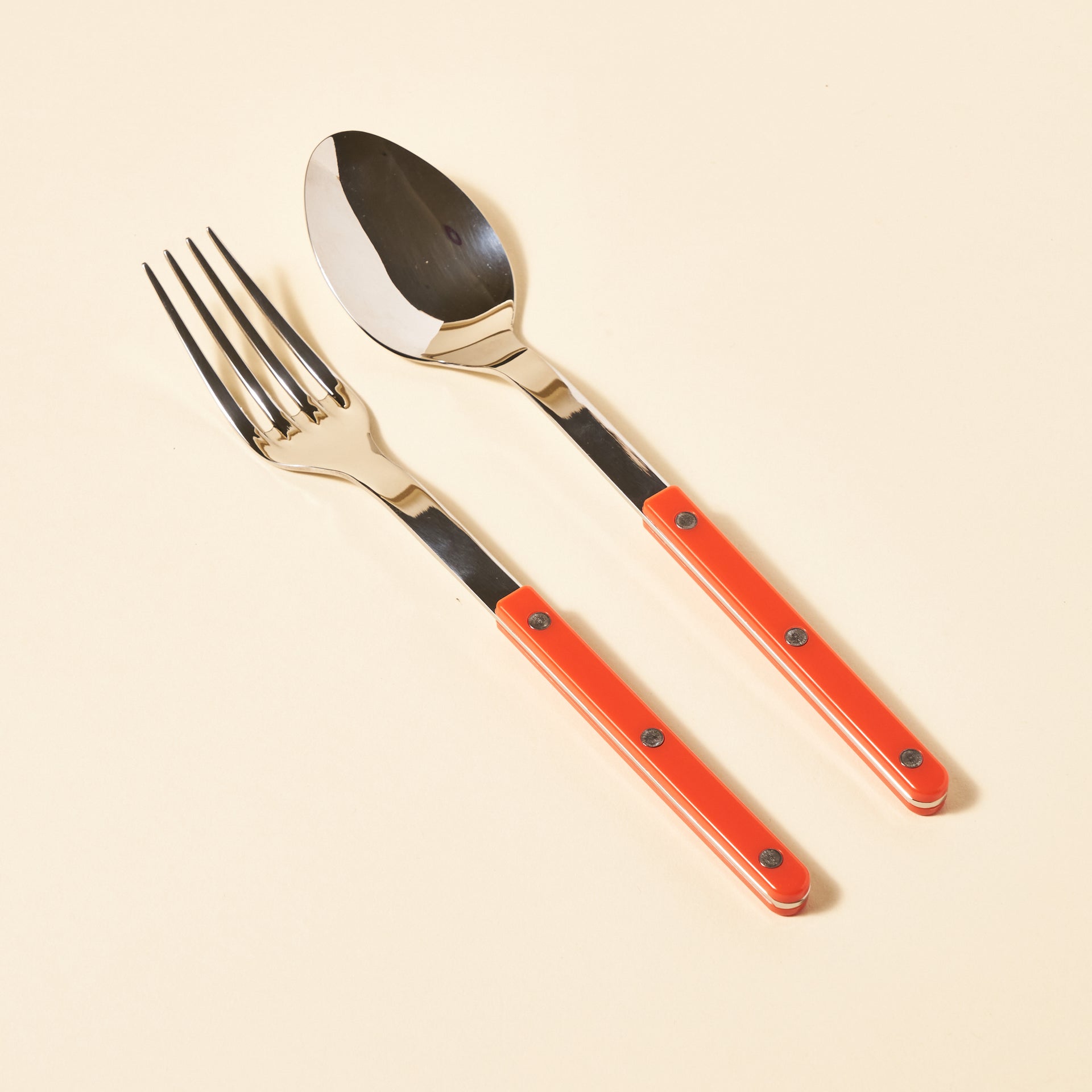 Bistrot Serving Set - Orange