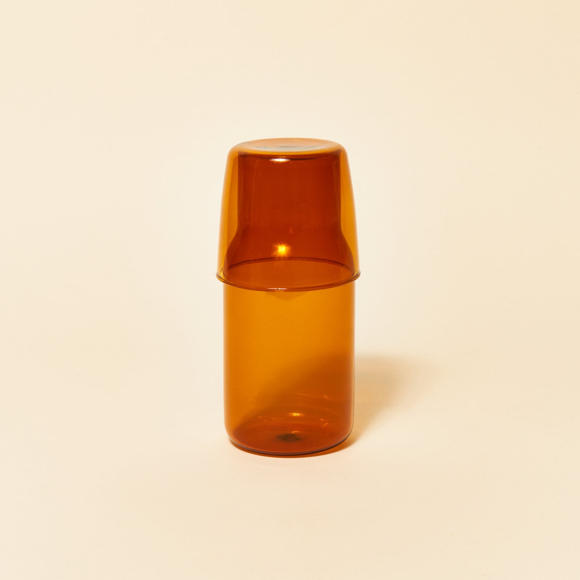 Glass Carafe Set