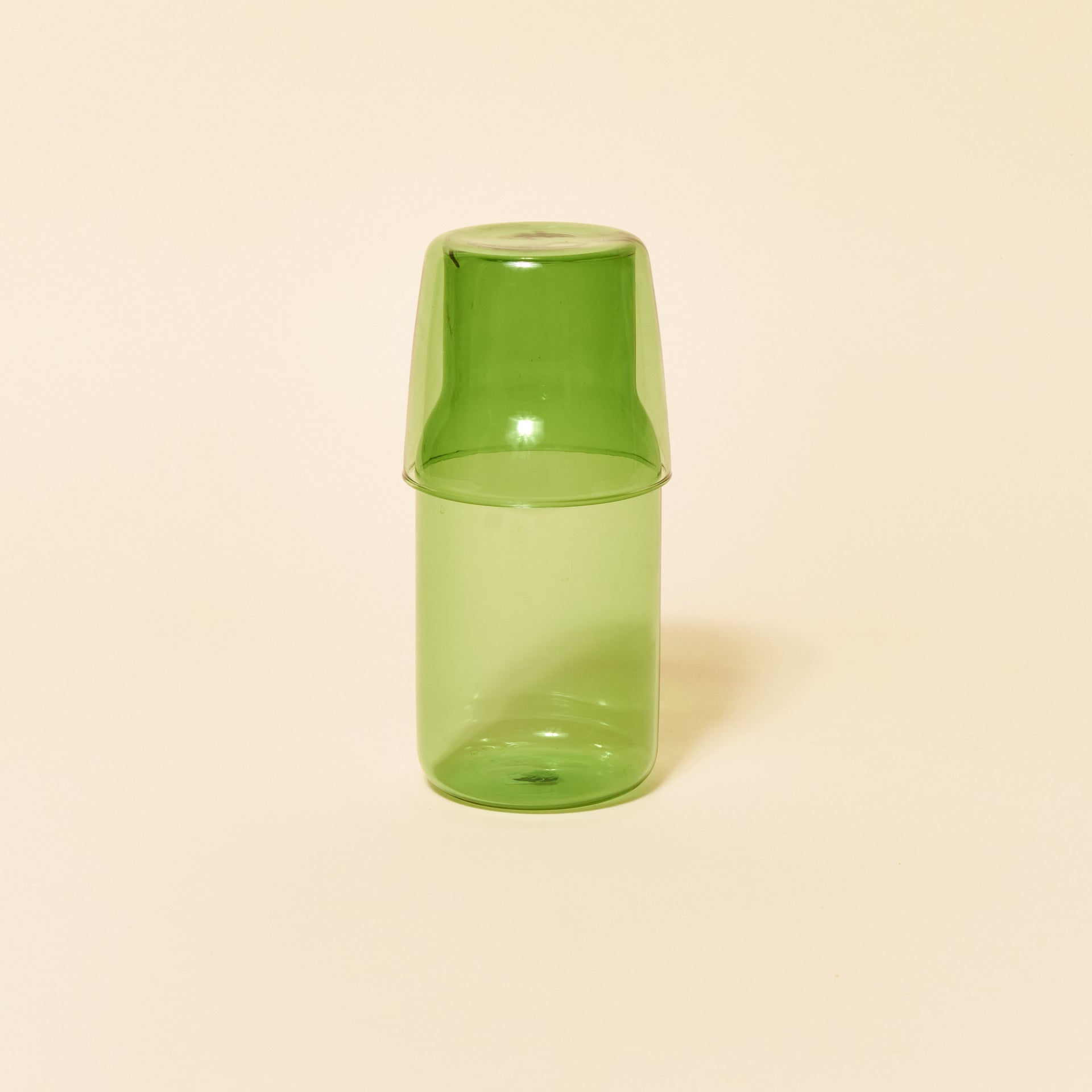 Glass Carafe Set