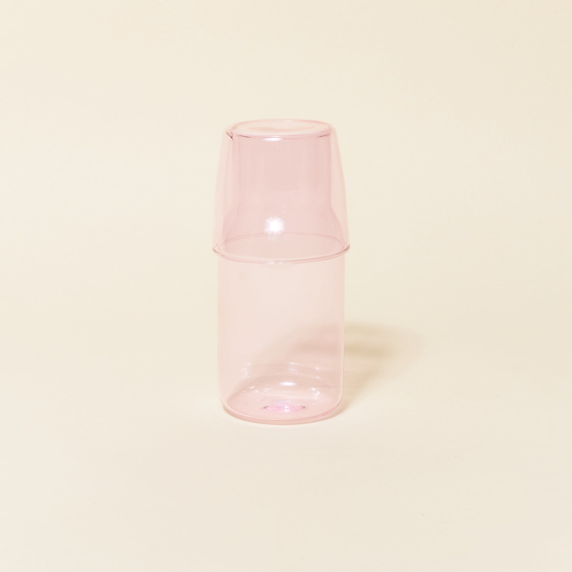 Glass Carafe Set