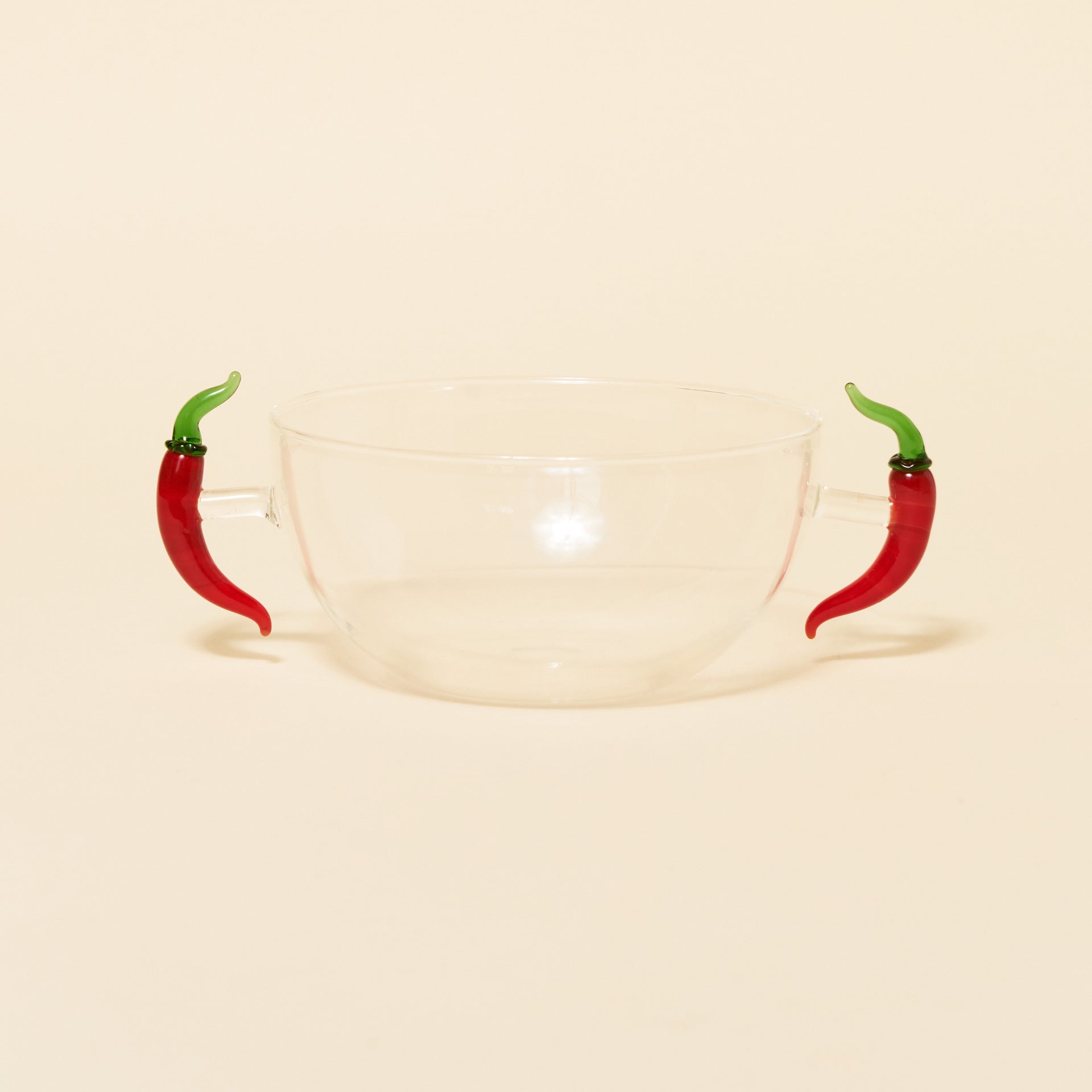 Chili Pepper Snack Bowl