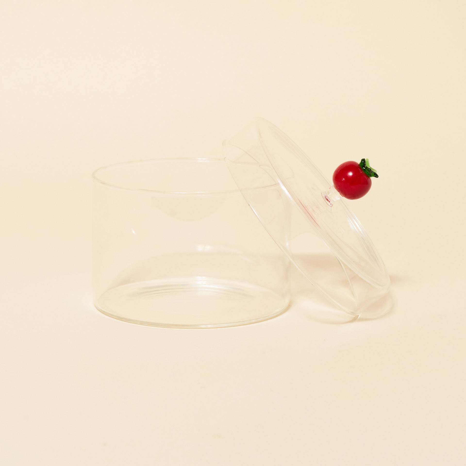 Glass Tomato Box
