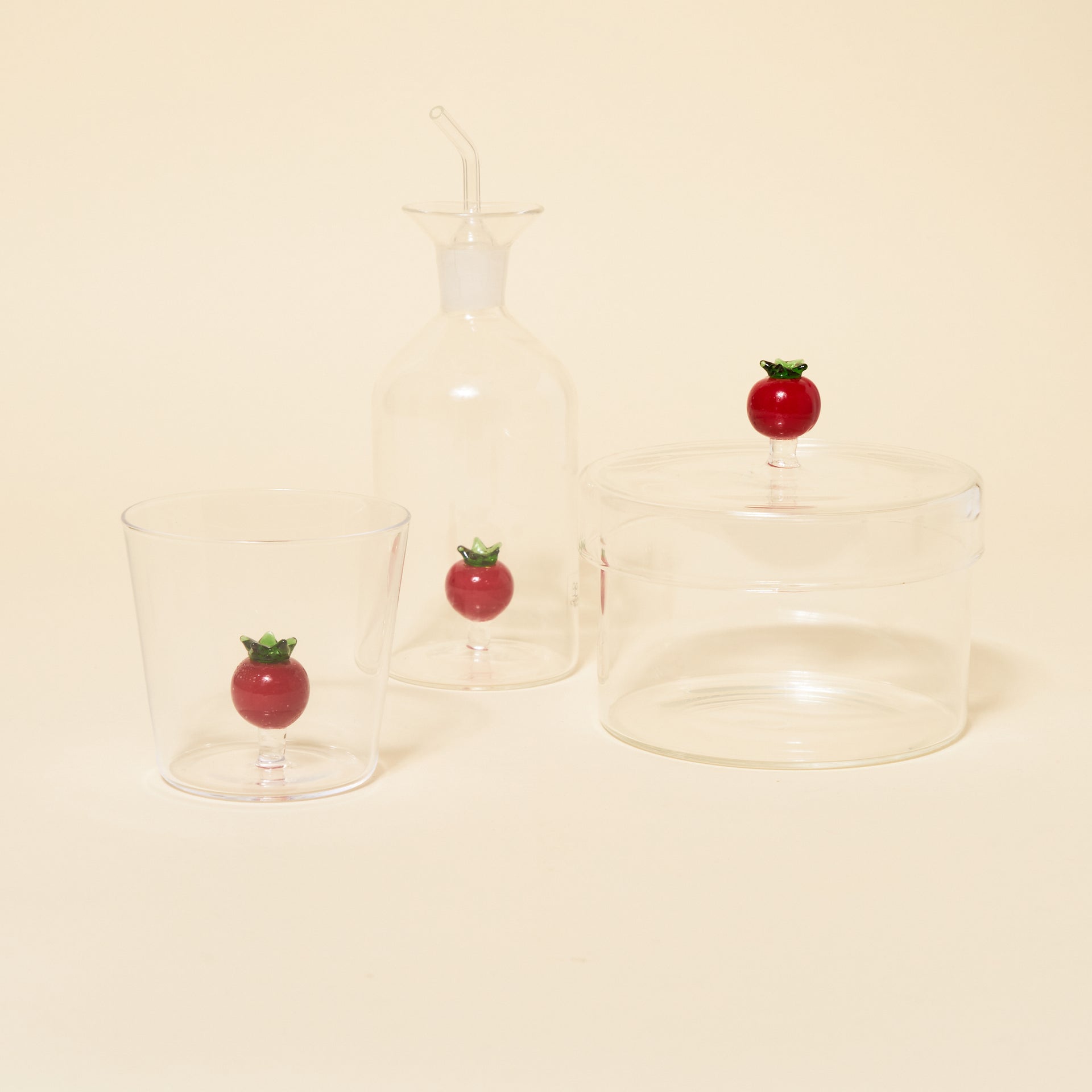 Tomato Tumbler