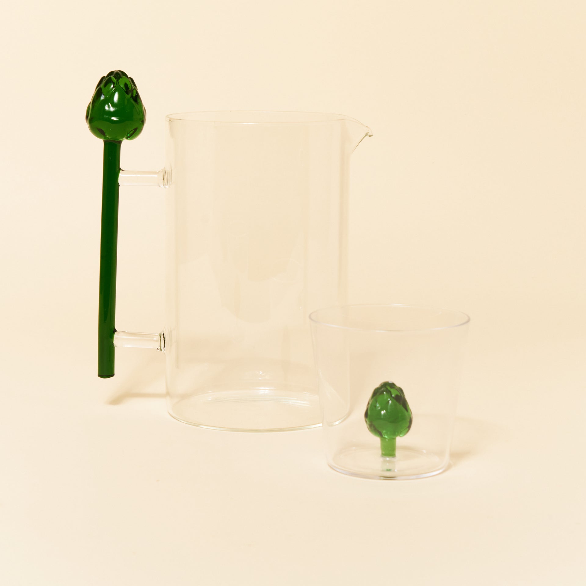 Artichoke Pitcher