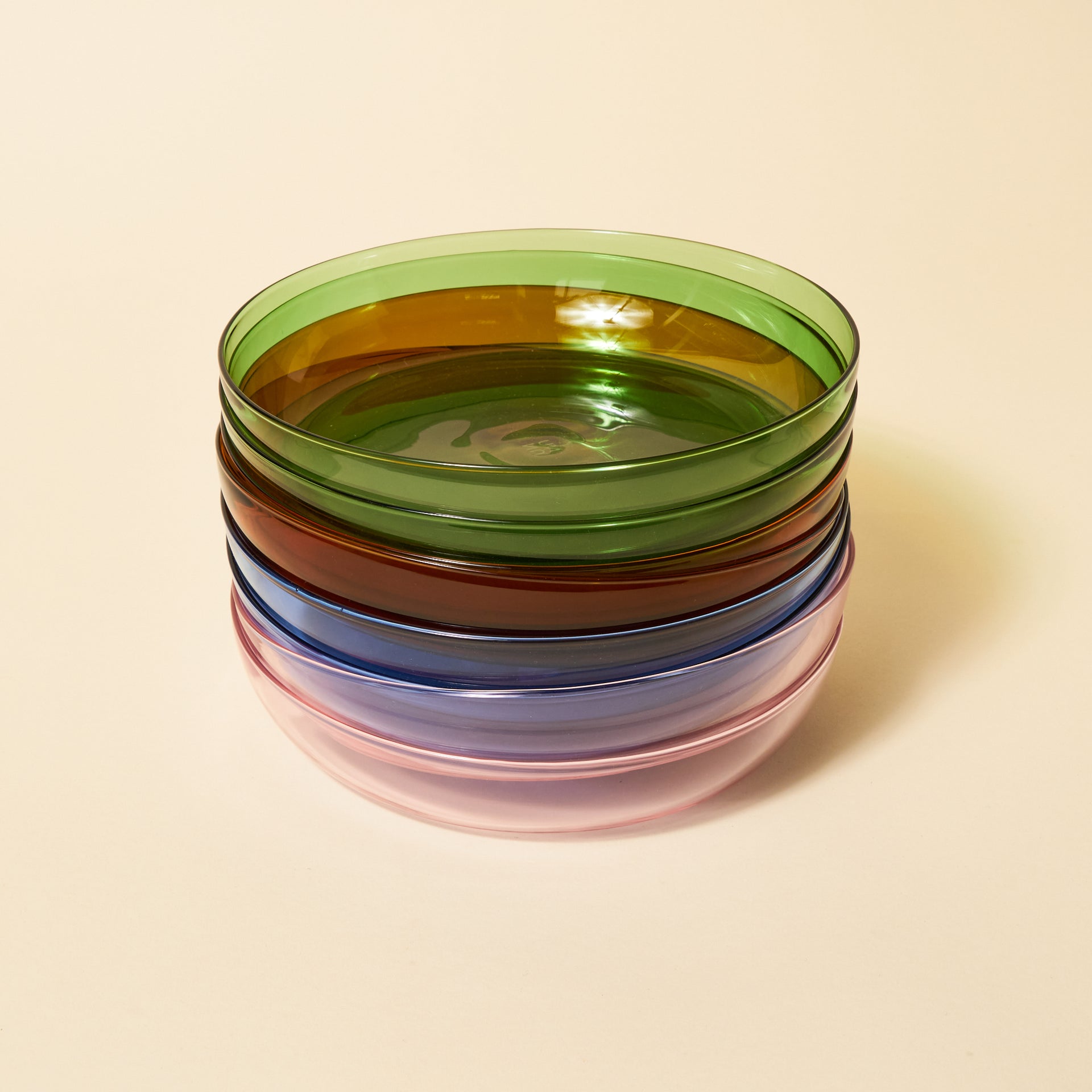 Glass Everything Bowl