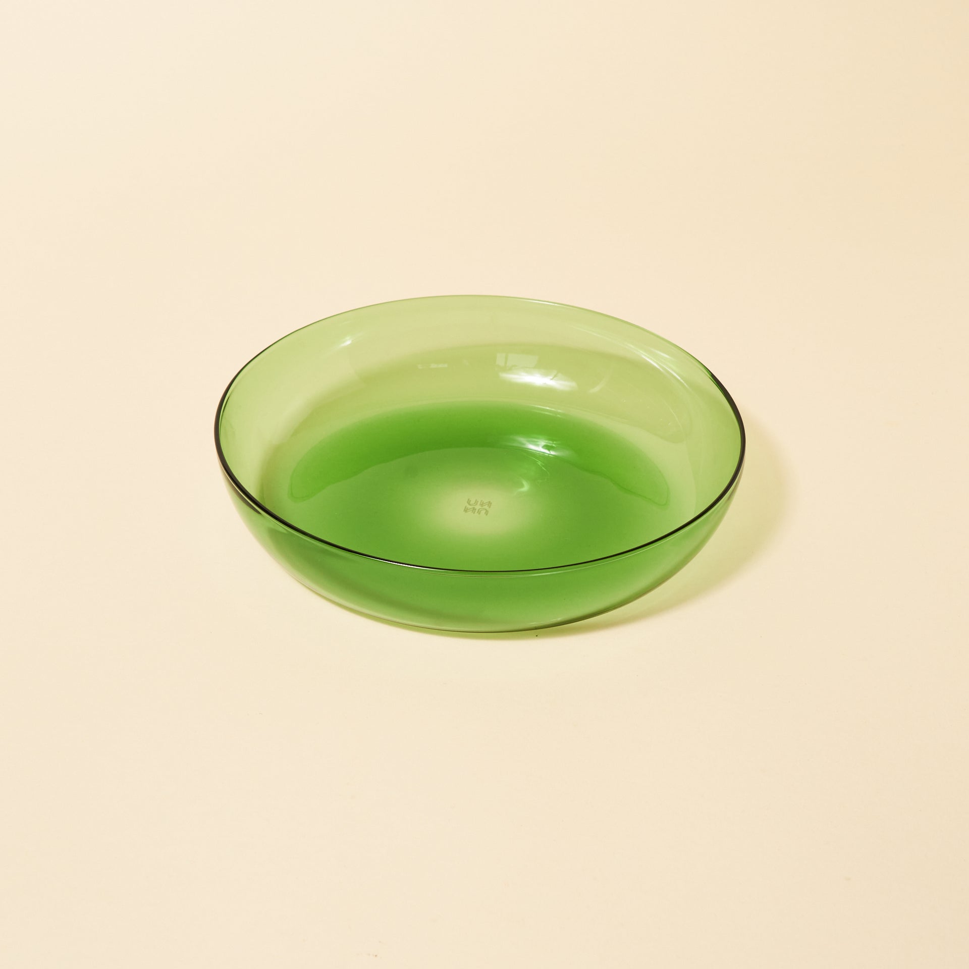 Glass Everything Bowl