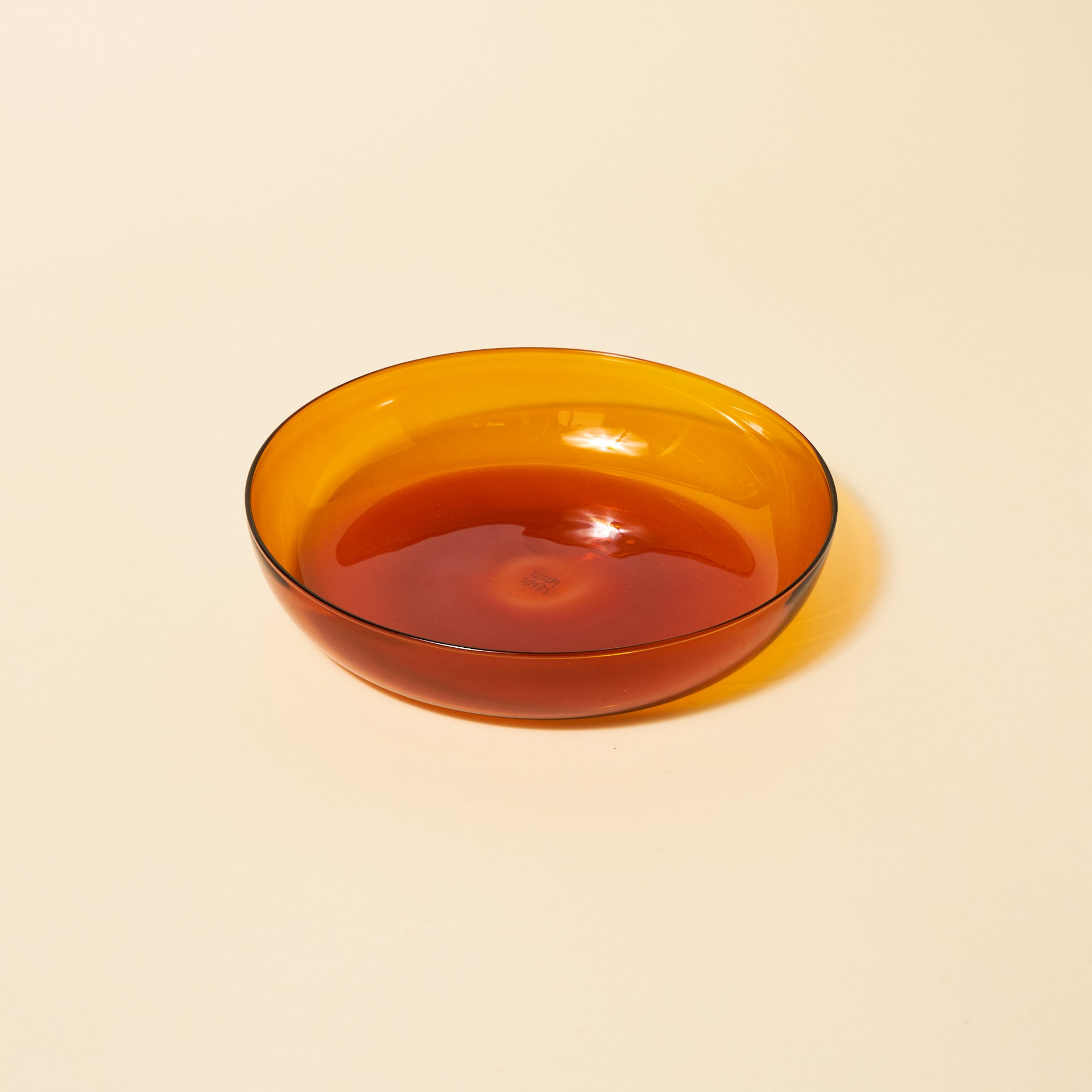 Glass Everything Bowl