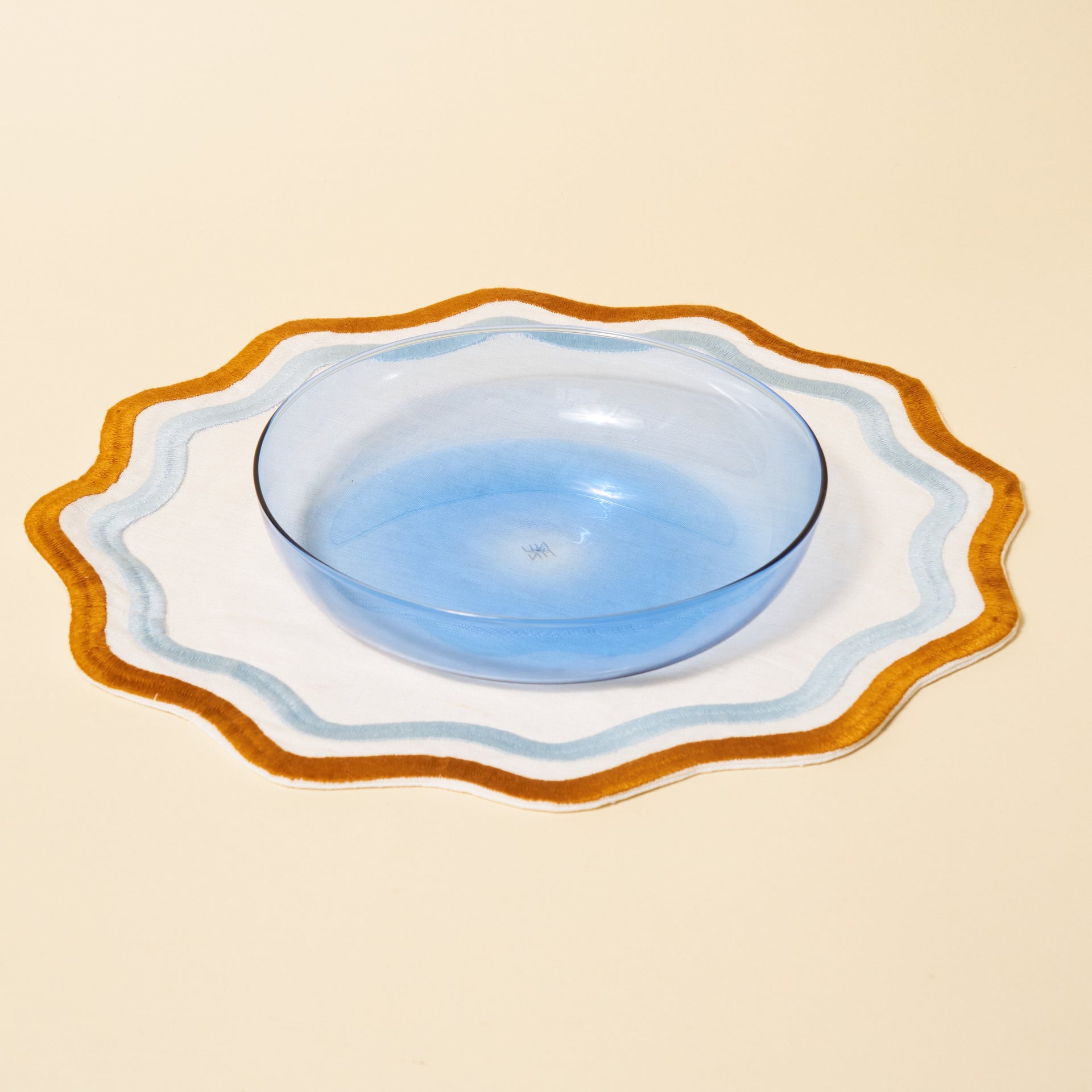 Glass Everything Bowl