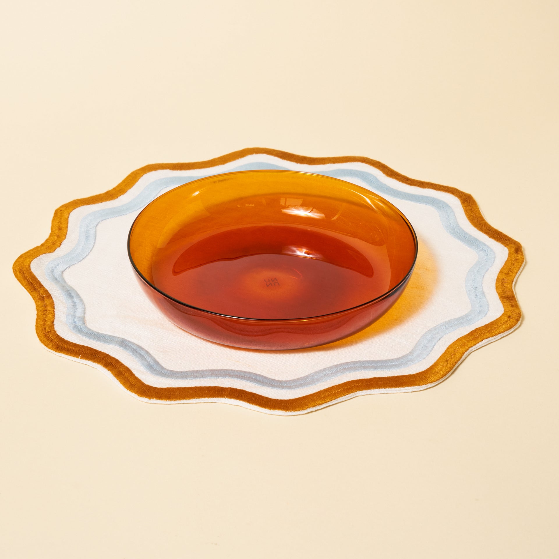 Glass Everything Bowl