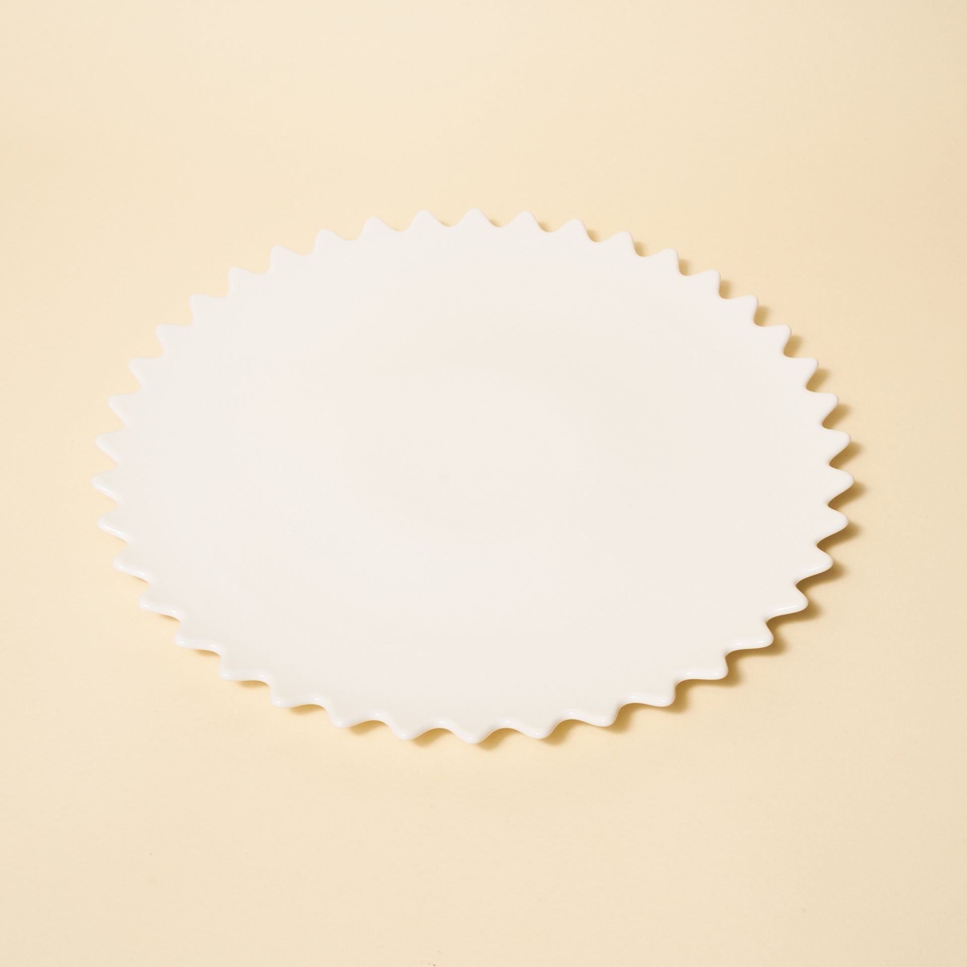 Zigzag Platter