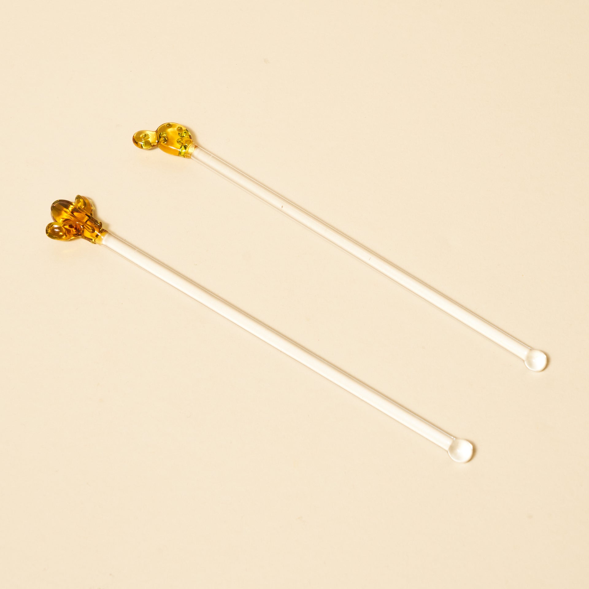 Desert Cocktail Stirrers (Set Of 2)