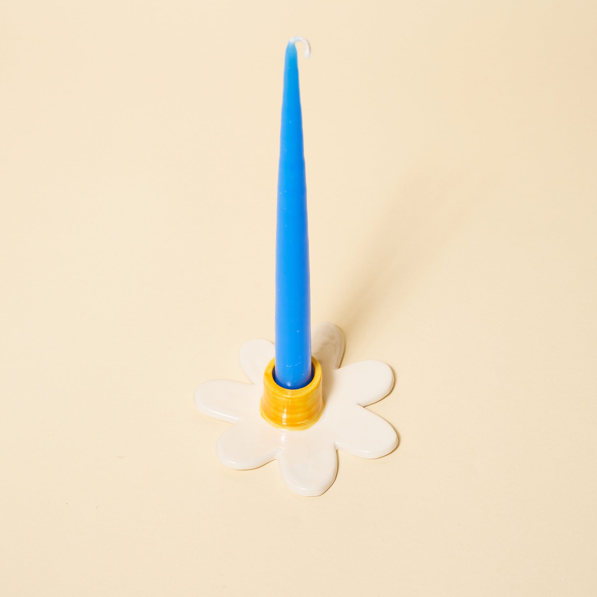 Daisy Candle Holder