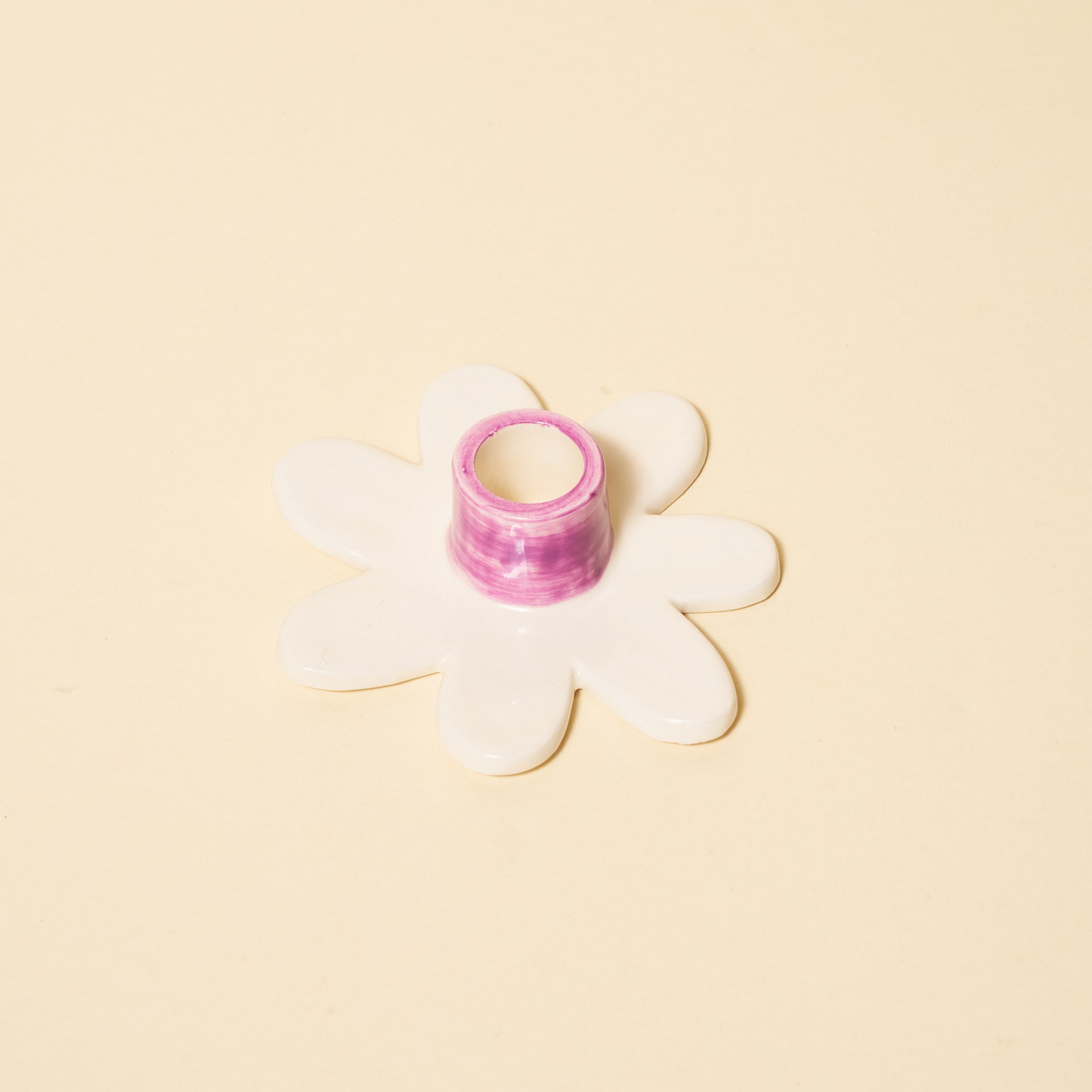 Daisy Candle Holder
