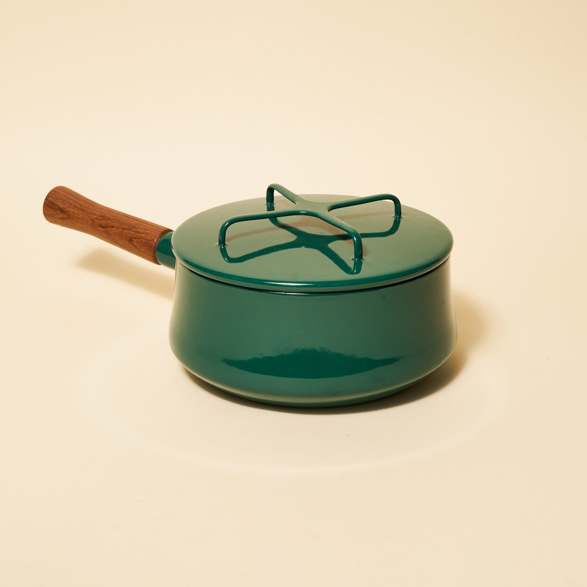 Dansk Købenstyle 2-Quart Saucepan with Lid