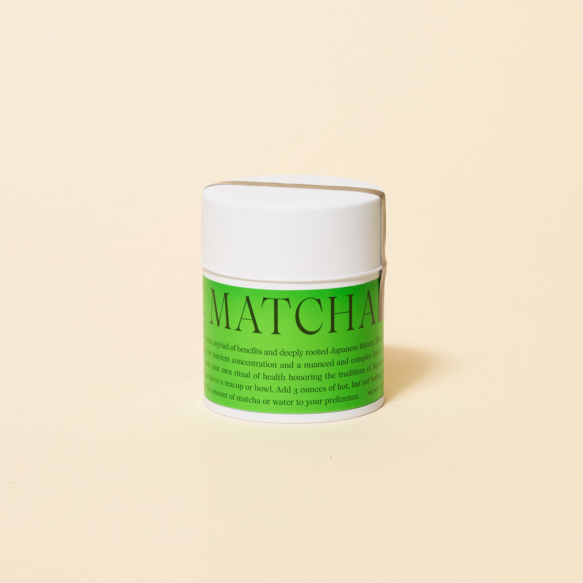 The Matcha