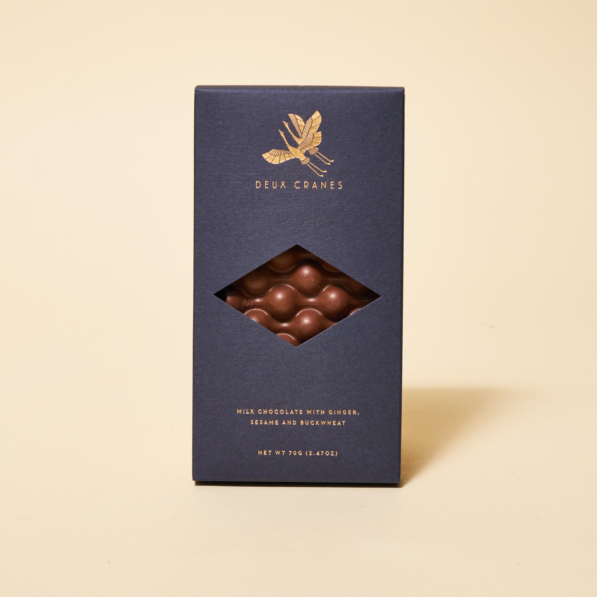 Deux Cranes Chocolate