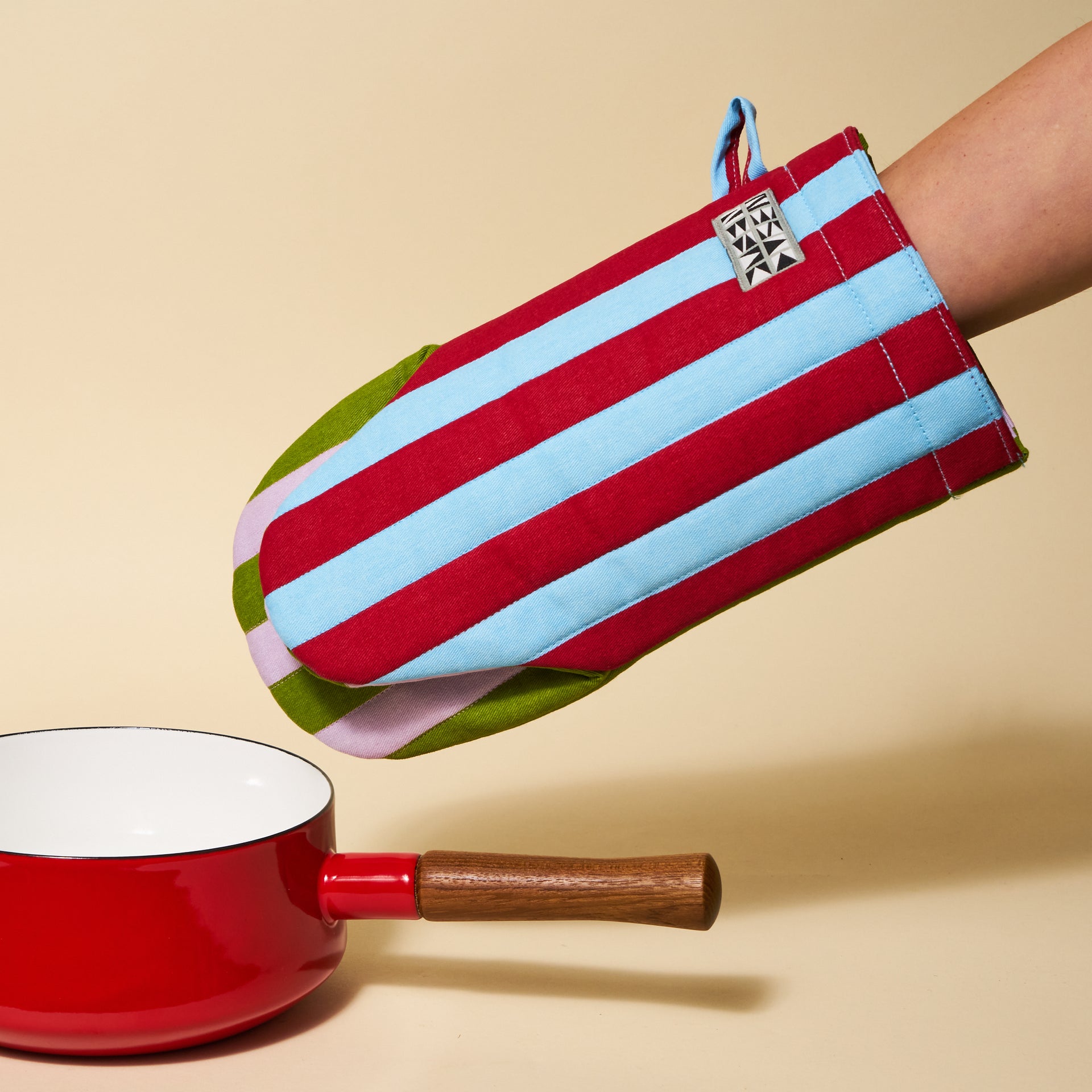 Dusen Dusen Oven Mitt