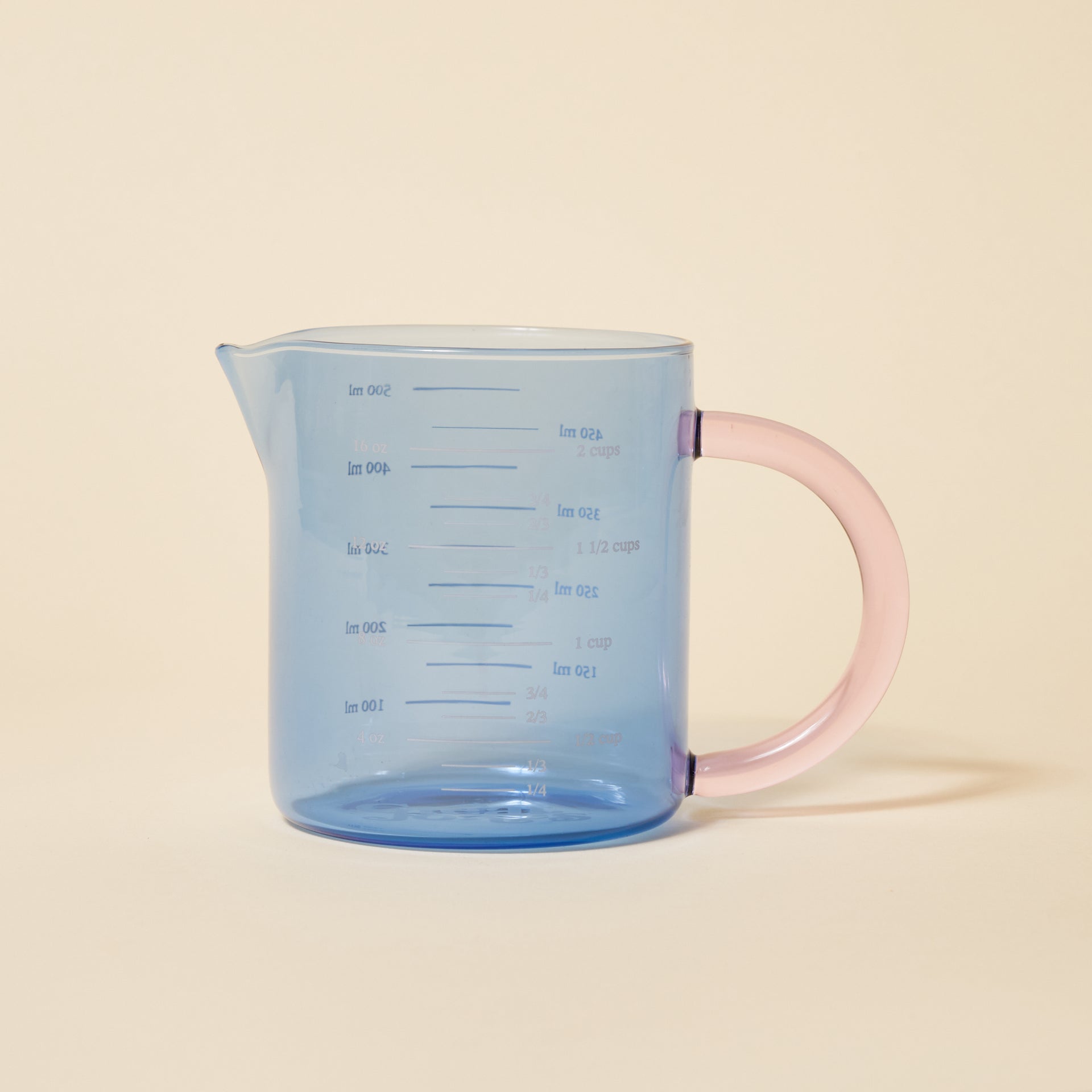 2-Cup Glass Measuring Cup